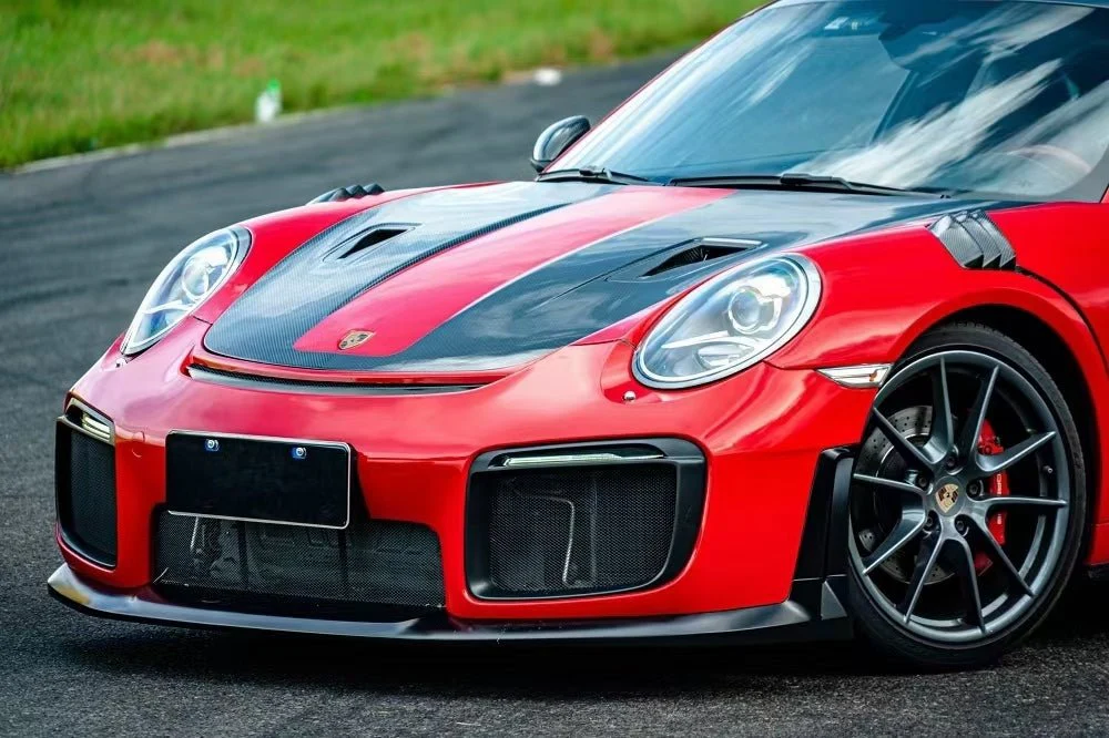 2012-2018 Porsche 911 991.1 GT2 RS Style Conversion Body Kit - Image 15