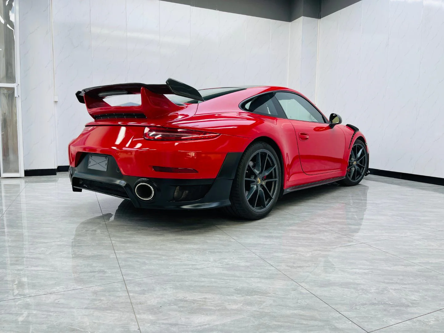2012-2018 Porsche 911 991.1 GT2 RS Style Conversion Body Kit - Image 7