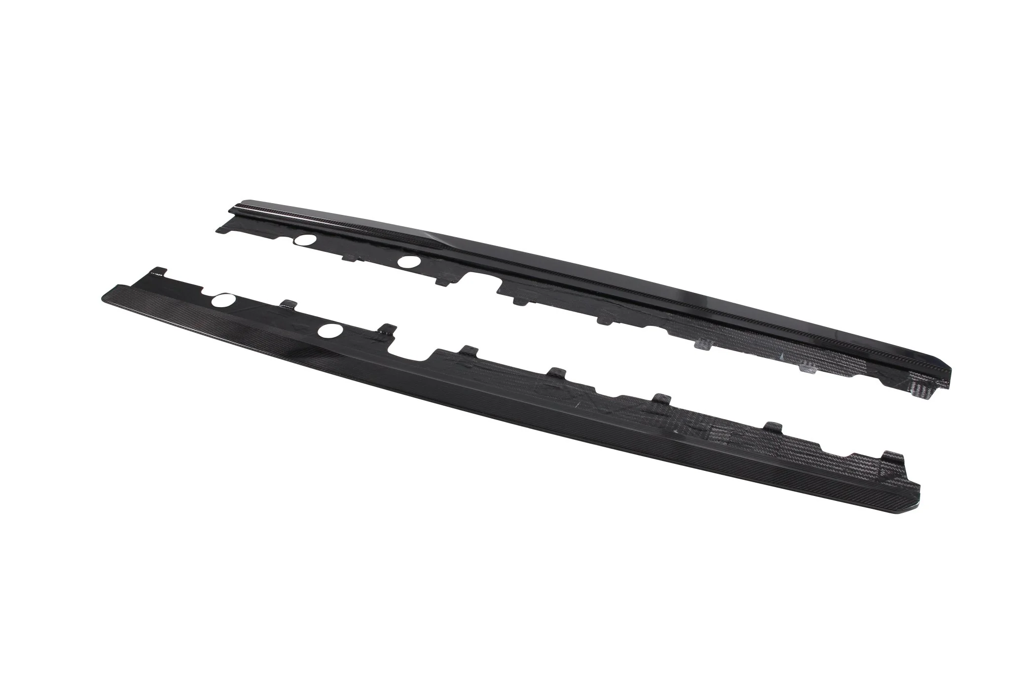 2016-2018 Audi R8 Full Dry Carbon Aerodynamics kit - Image 14