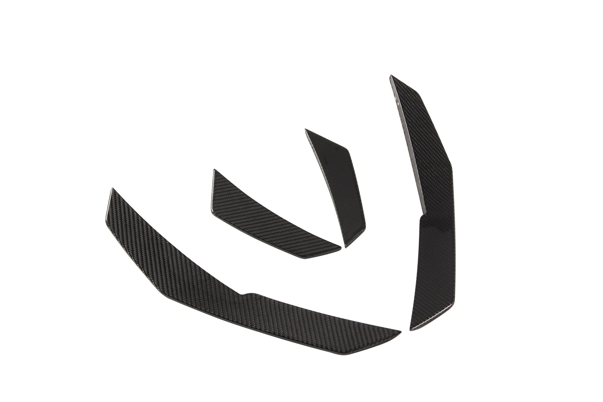 2016-2018 Audi R8 Full Dry Carbon Aerodynamics kit - Image 17