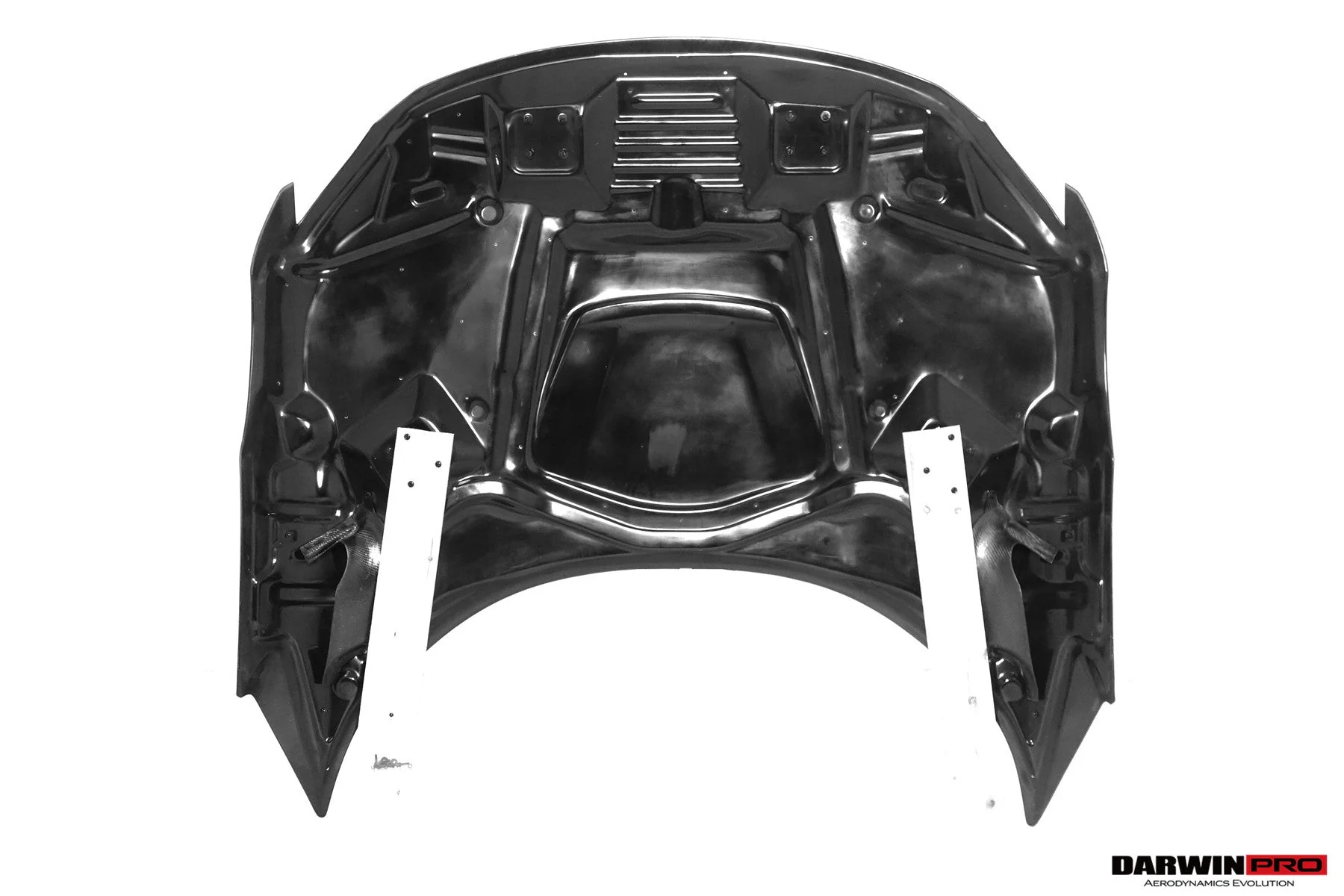 2023-UP Ferrari Purosangue F175 Carbon Fiber Hood DarwinPRO iMP Design - Image 7