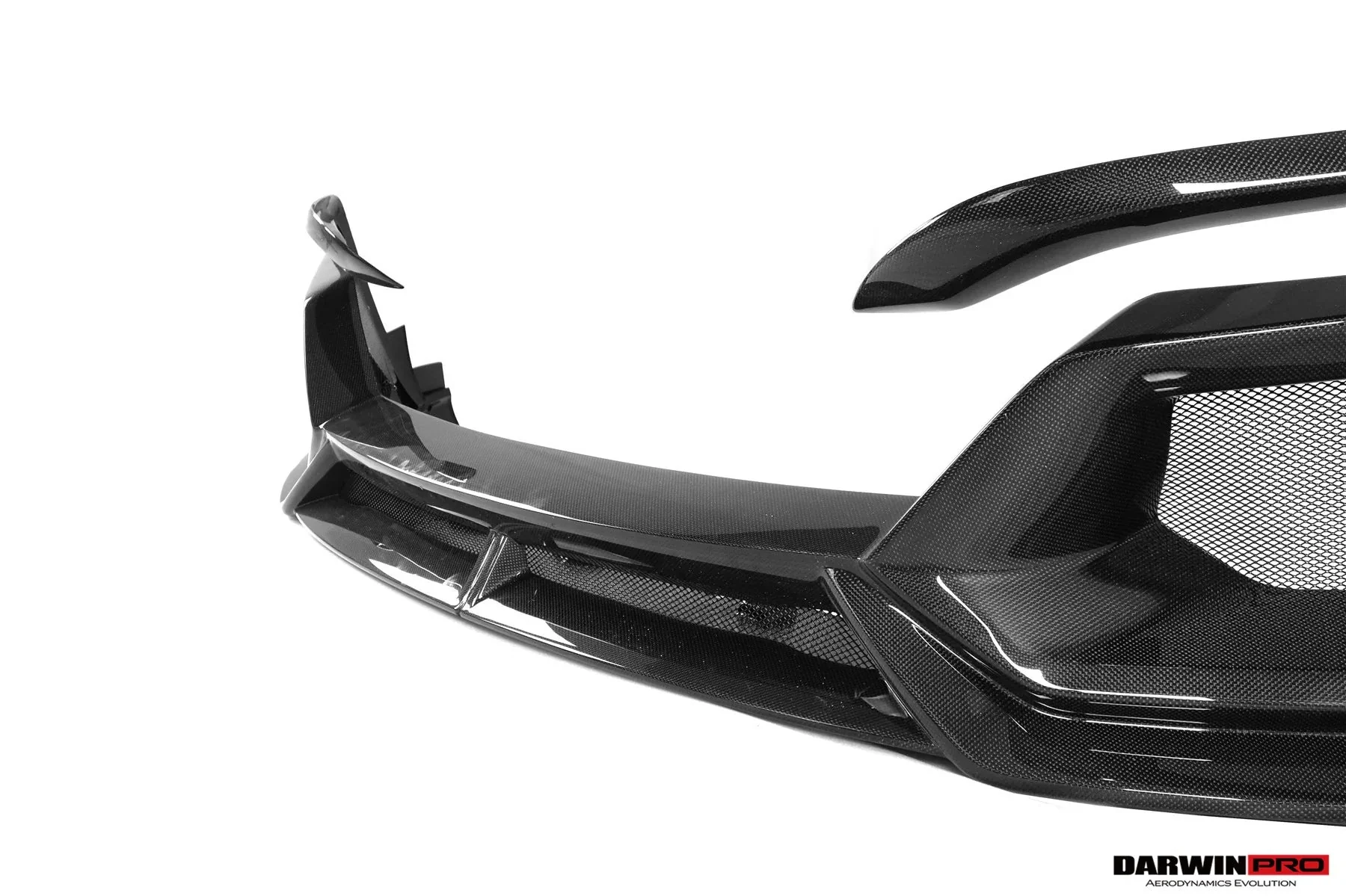 2023-UP Ferrari Purosangue F175 Carbon Fiber Soft Body Kit DarwinPRO iMP Design - Image 15