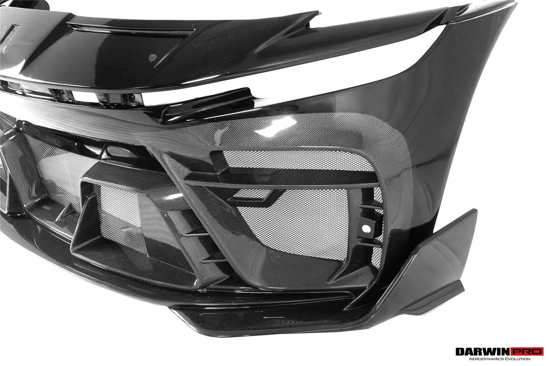 2023-UP Ferrari Purosangue F175 Partial Carbon Fiber Body Kit DarwinPRO iMP Design - Image 12
