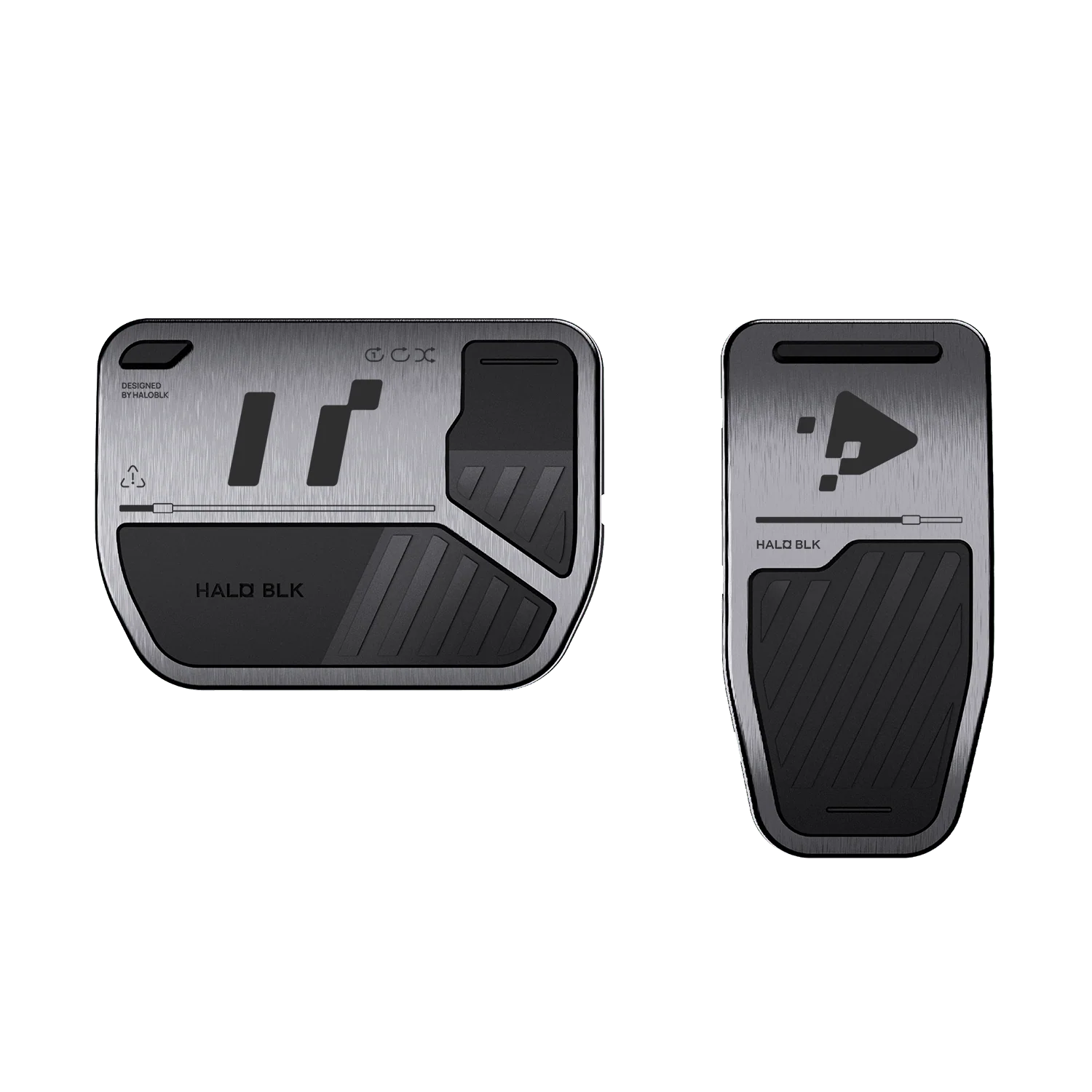 Alloy Foot Pedals for Tesla Model 3 / Y - Image 11