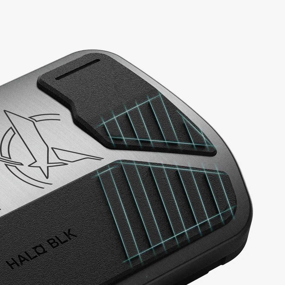 Alloy Foot Pedals for Tesla Model 3 / Y - Image 3