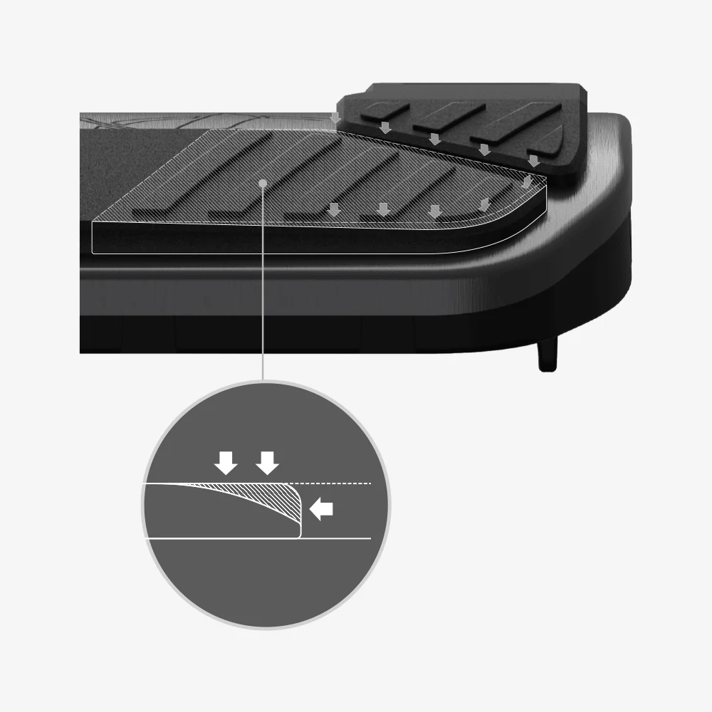 Alloy Foot Pedals for Tesla Model 3 / Y - Image 4