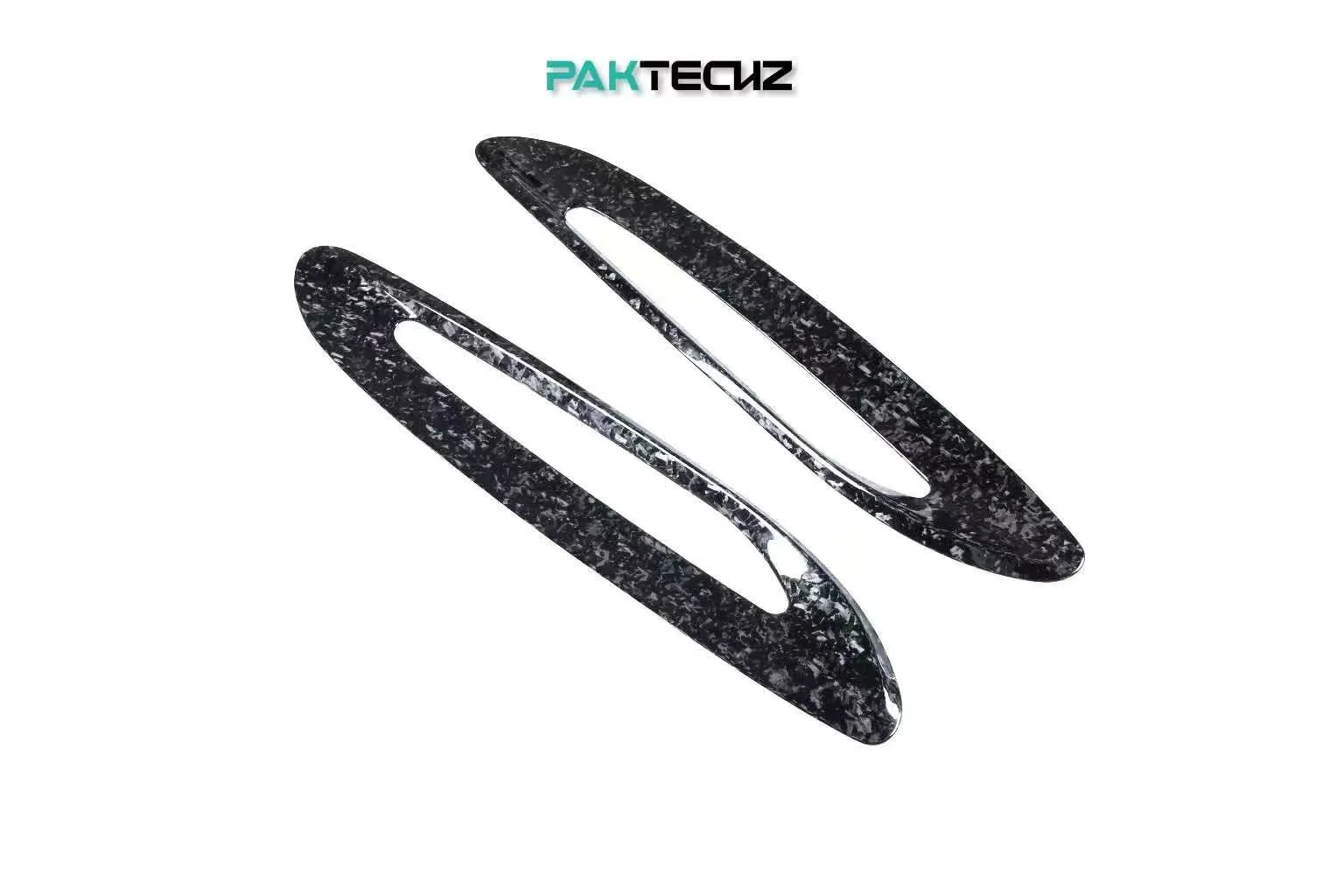 Aston Martin DBX Paktechz Full Dry Carbon Aerodynamics kit - Image 13