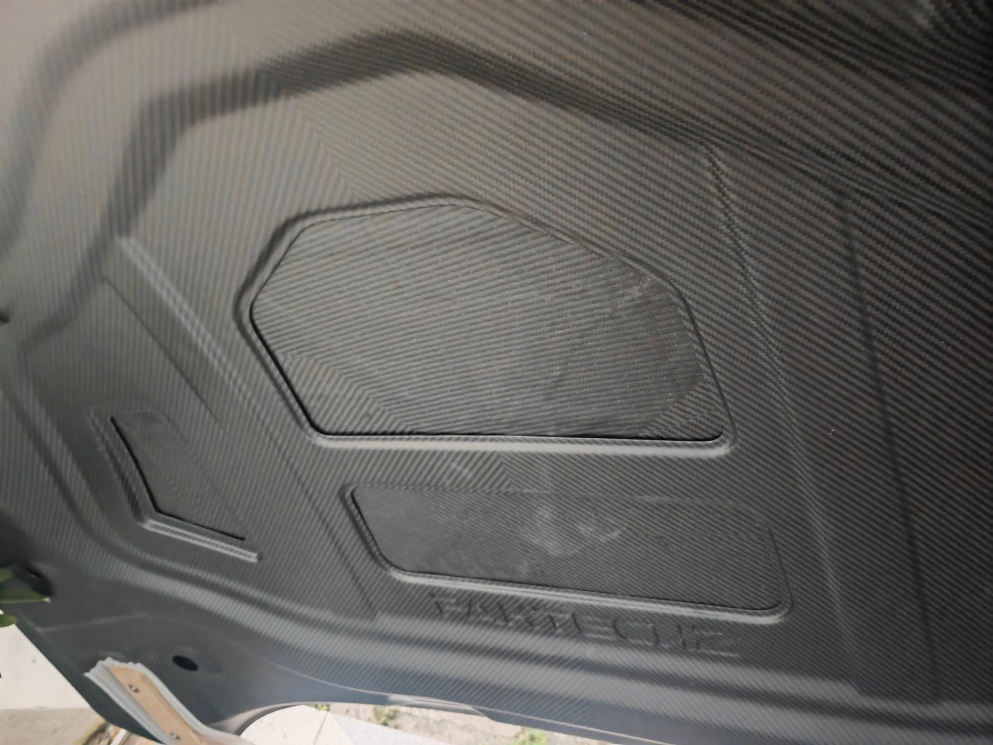 Audi RS3 8Y Paktechz Design Carbon Fiber Hood (Audi RS3 8Y Sportback/Saloon/Sedan) - Image 6