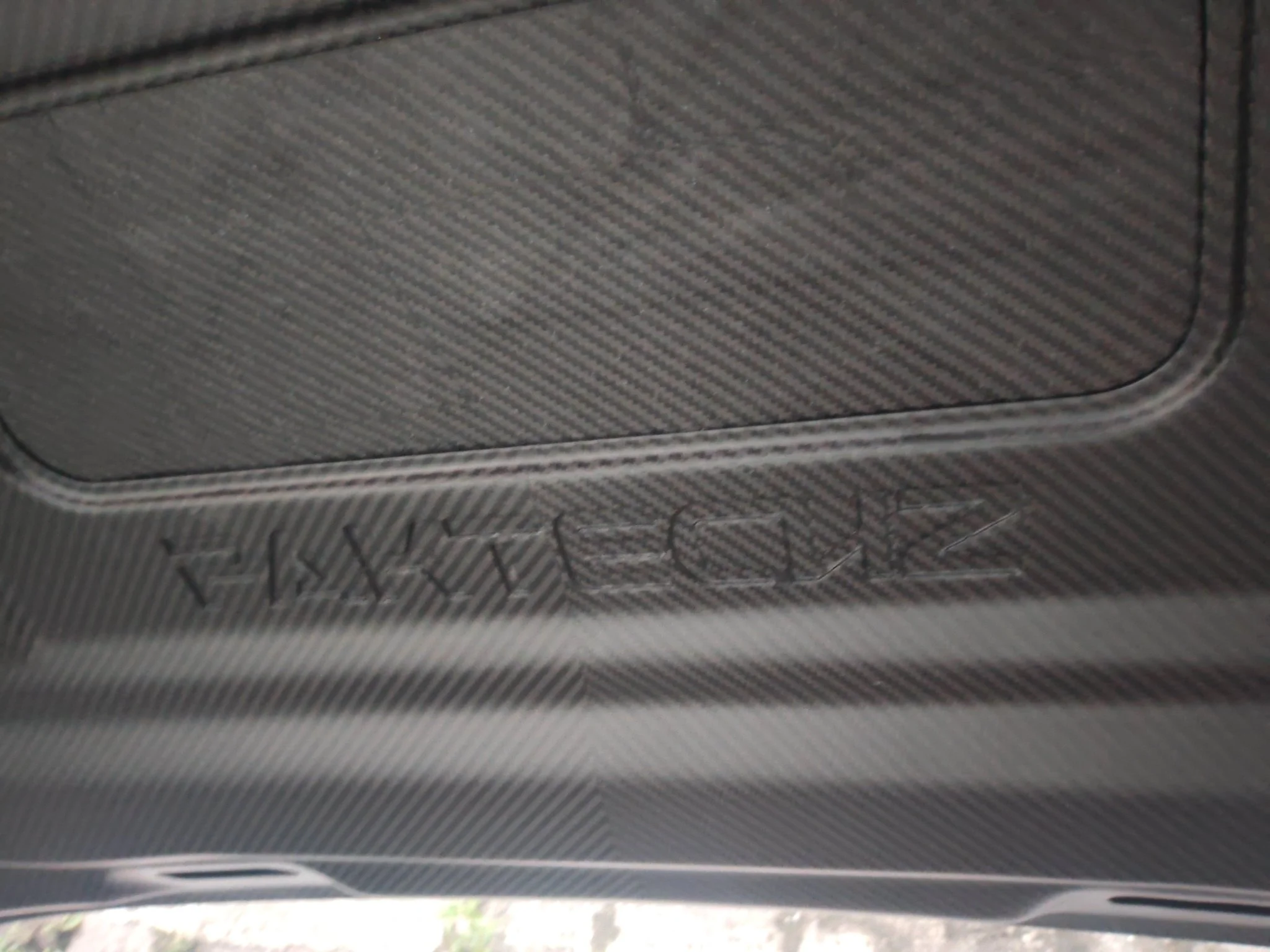Audi RS3 8Y Paktechz Design Carbon Fiber Hood (Audi RS3 8Y Sportback/Saloon/Sedan) - Image 7