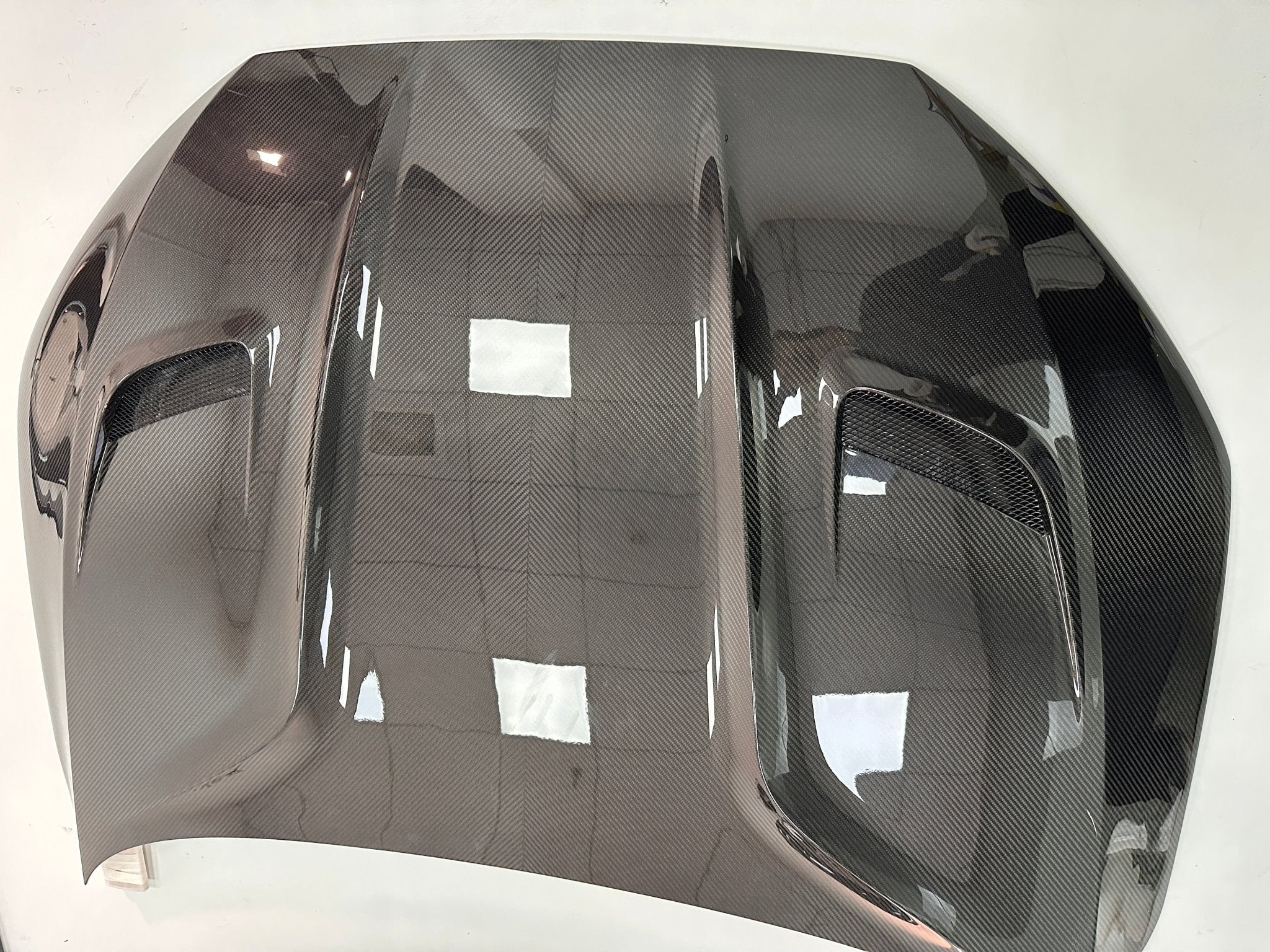 Audi RS3 8Y Paktechz Design Carbon Fiber Hood (Audi RS3 8Y Sportback/Saloon/Sedan) - Image 9