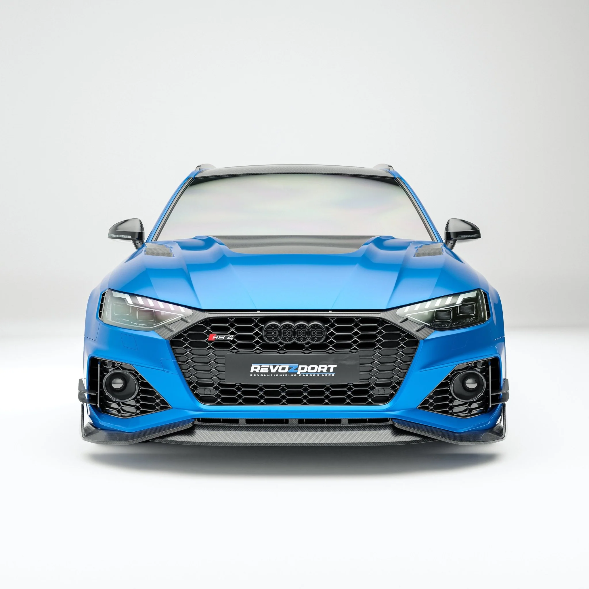 Audi RS4 B9.5 Facelift Carbon Fiber Bodykit - Image 9