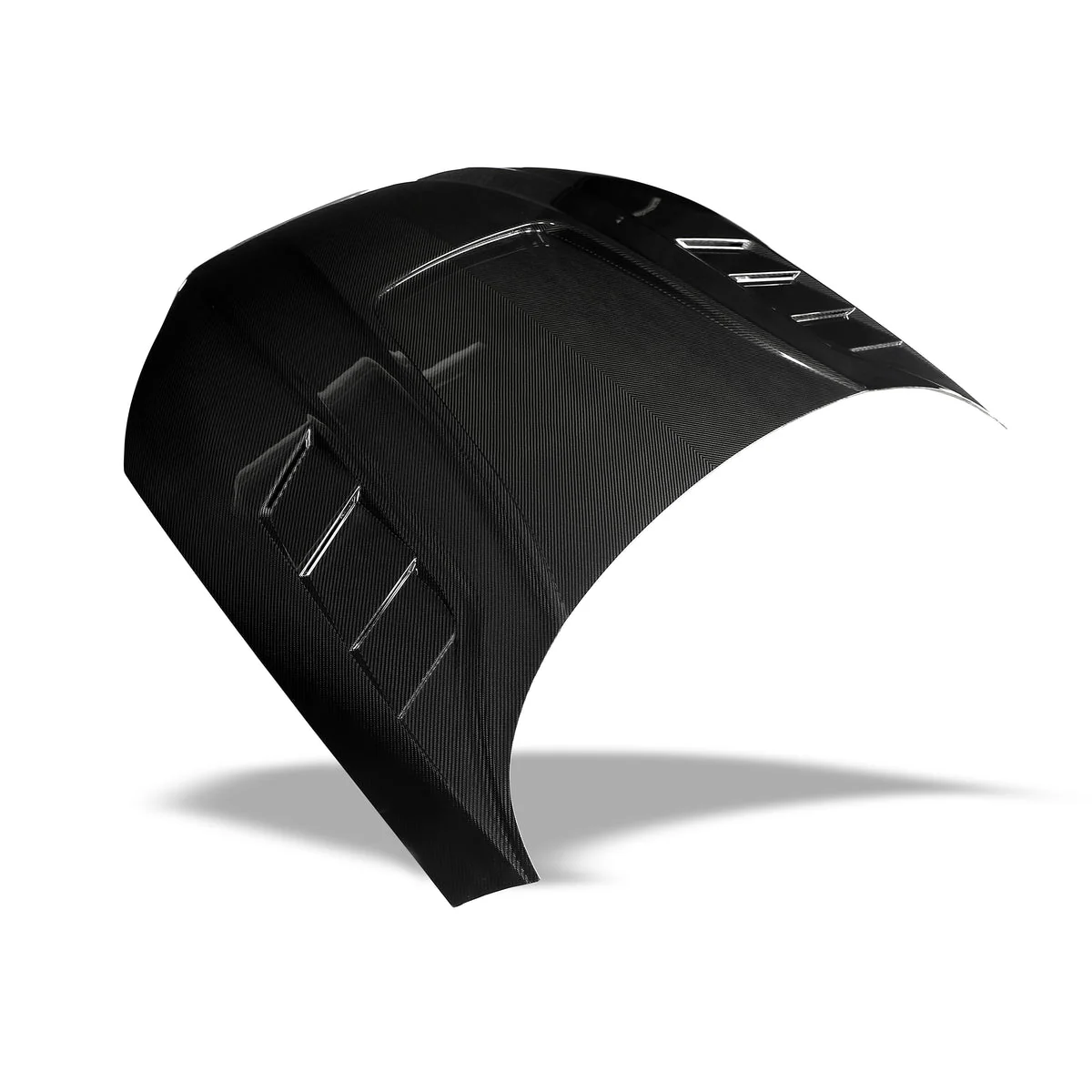 Audi RS5 B9.5 Facelift Sportback Carbon Fiber Bonnet - Image 3