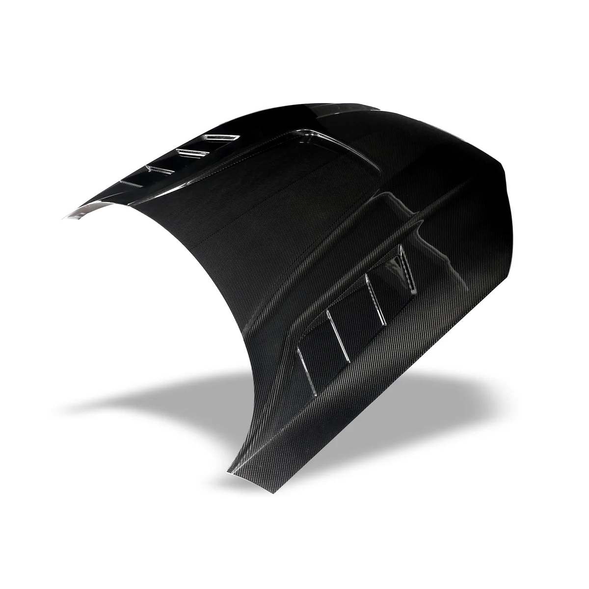 Audi RS5 B9.5 Facelift Sportback Carbon Fiber Bonnet - Image 5