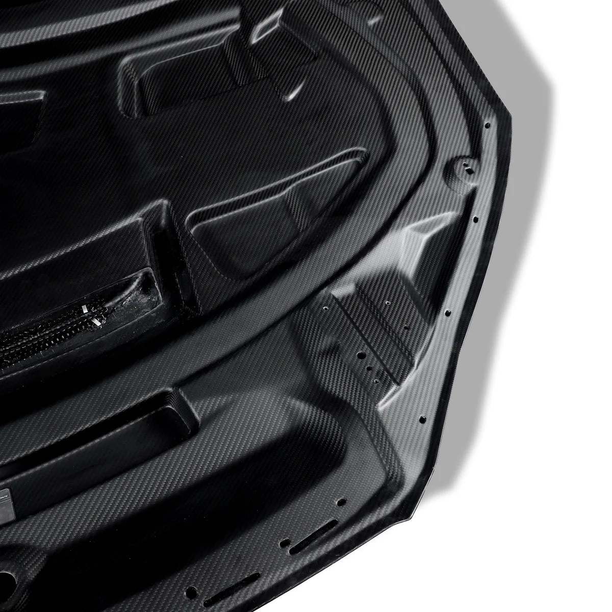 Audi RS5 B9.5 Facelift Sportback Carbon Fiber Bonnet - Image 7