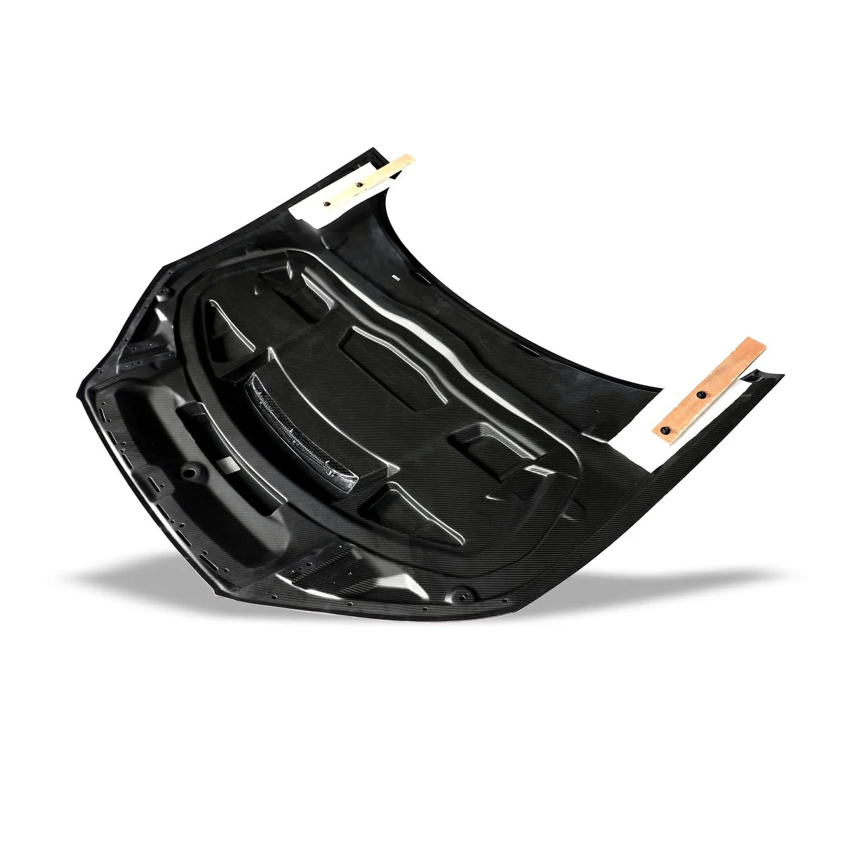 Audi RS5 B9.5 Facelift Sportback Carbon Fiber Bonnet - Image 8