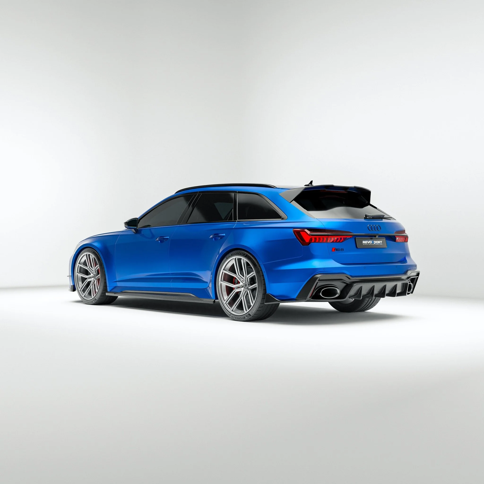 Audi RS6 C8 Carbon Fiber Bodykit - Image 4