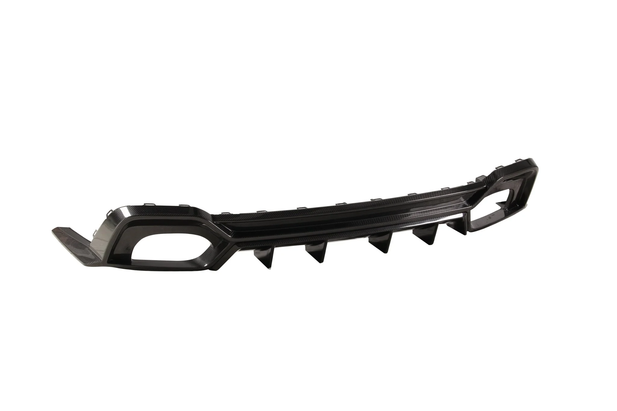 Audi RS7 C8 Paktechz Full Dry Carbon Aerodynamics kit - Image 19