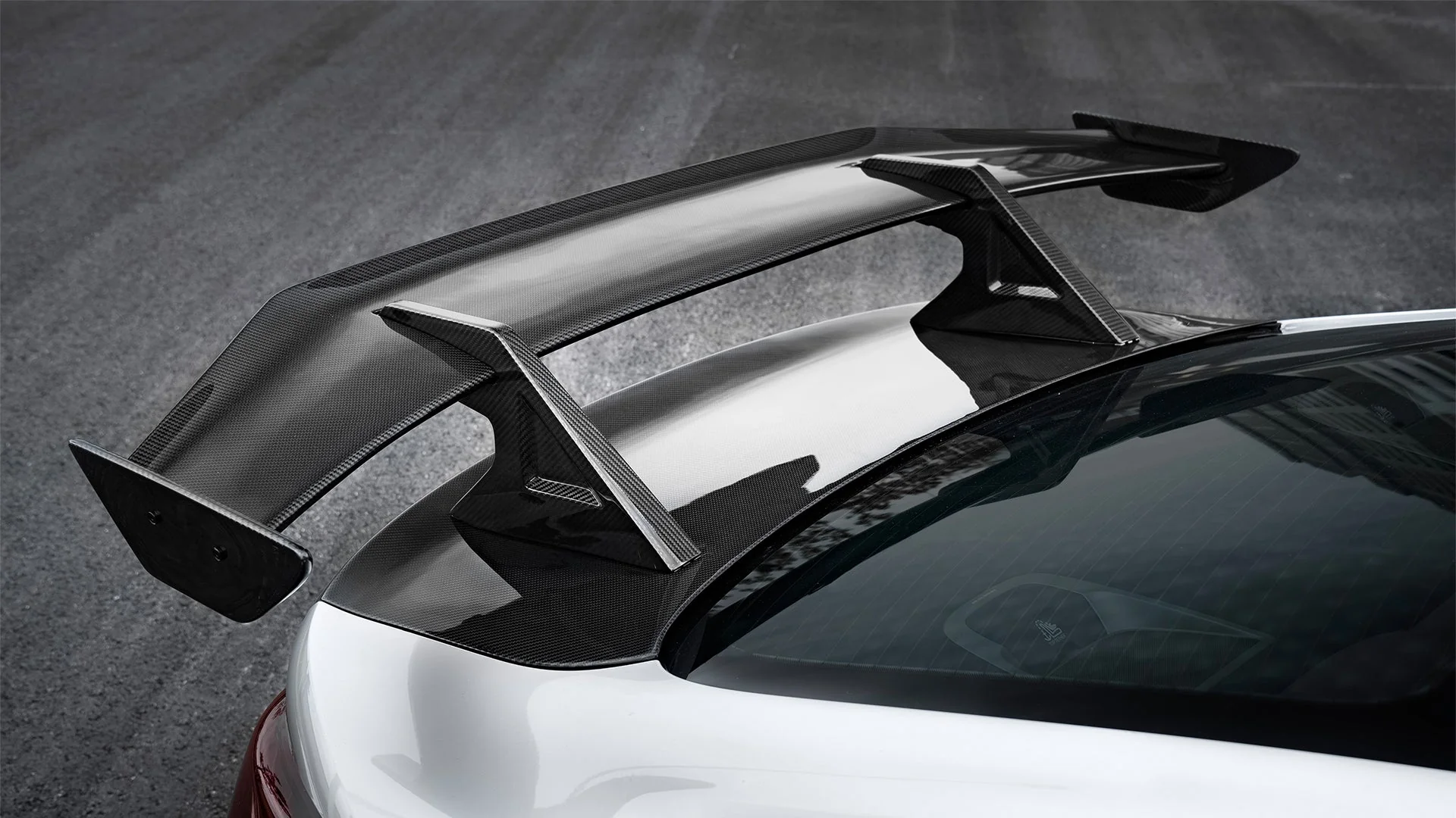 BMW 4 Series G22 (2021–2025) — CMST Carbon Fibre V2 Body Kit - Image 5