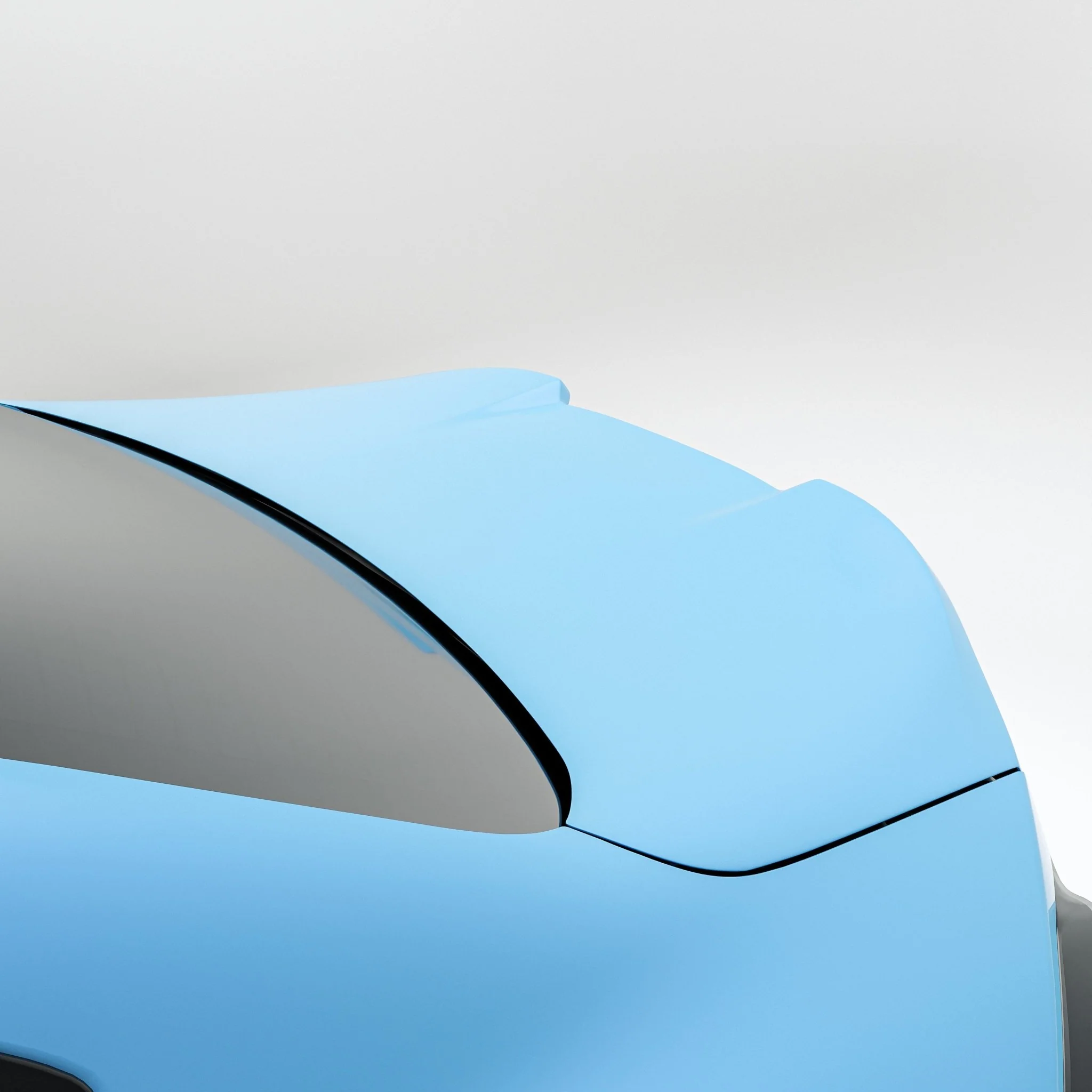 BMW M2 G87 Carbon Fiber Trunk Lid - Image 8