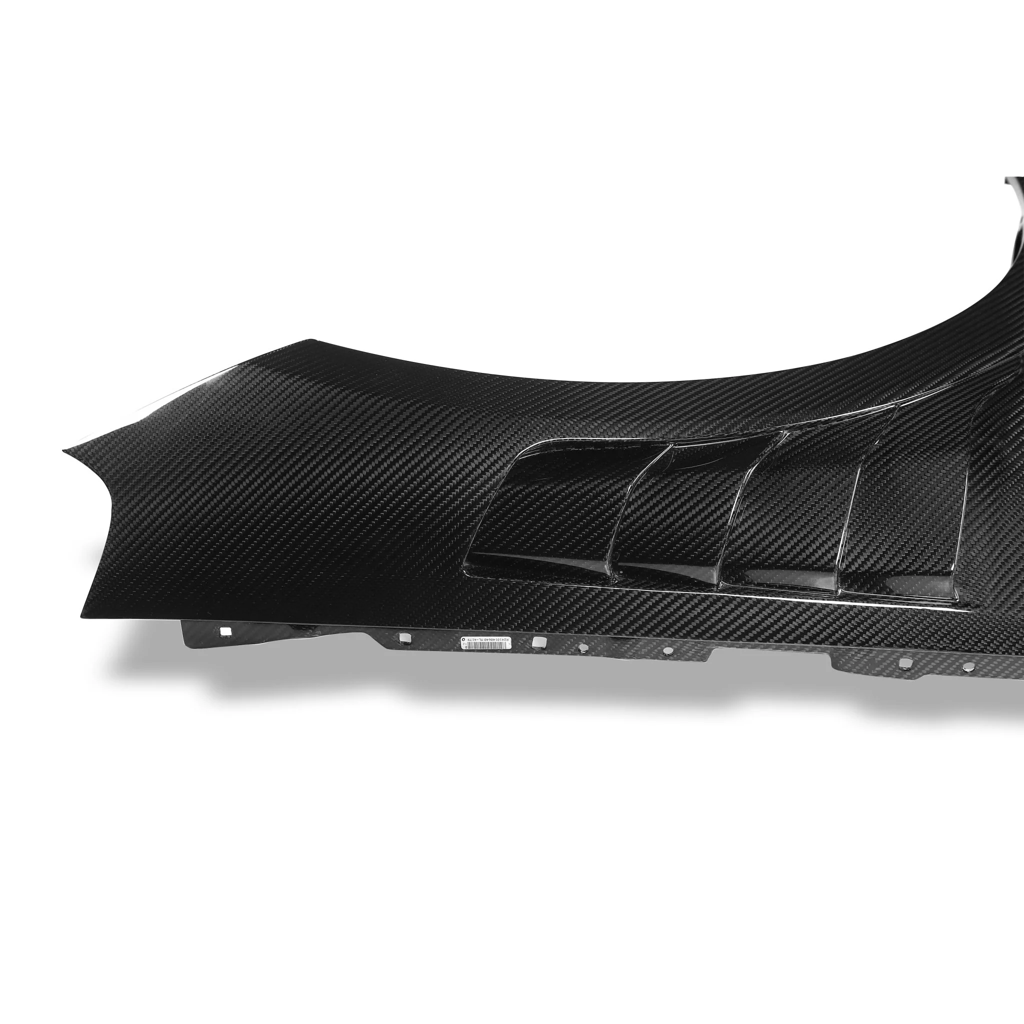 BMW M2 G87 Carbon Fiber Hybrid Front Fenders - Image 4