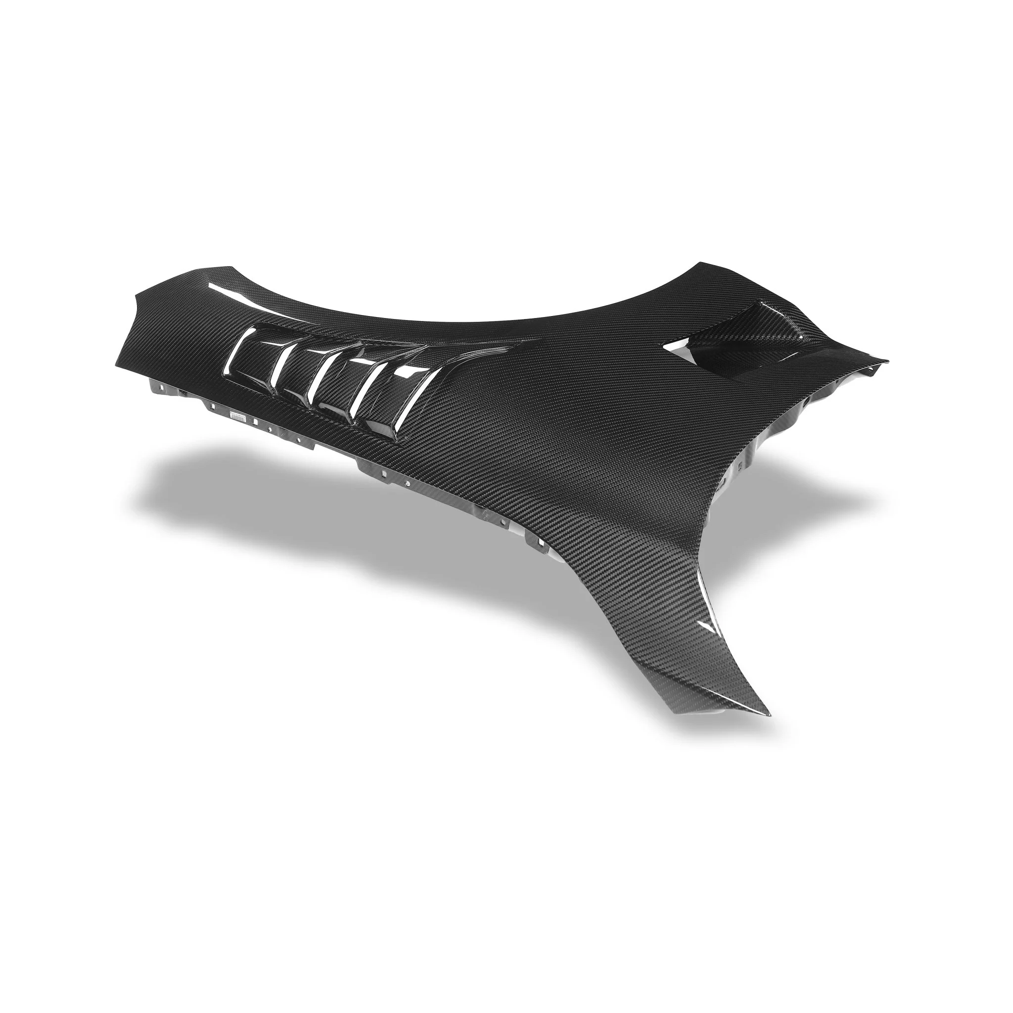 BMW M2 G87 Carbon Fiber Hybrid Front Fenders - Image 6