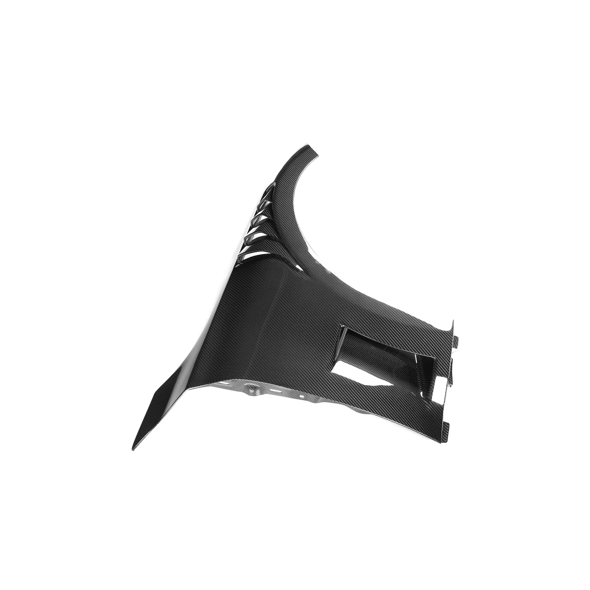 BMW M2 G87 Carbon Fiber Hybrid Front Fenders - Image 7