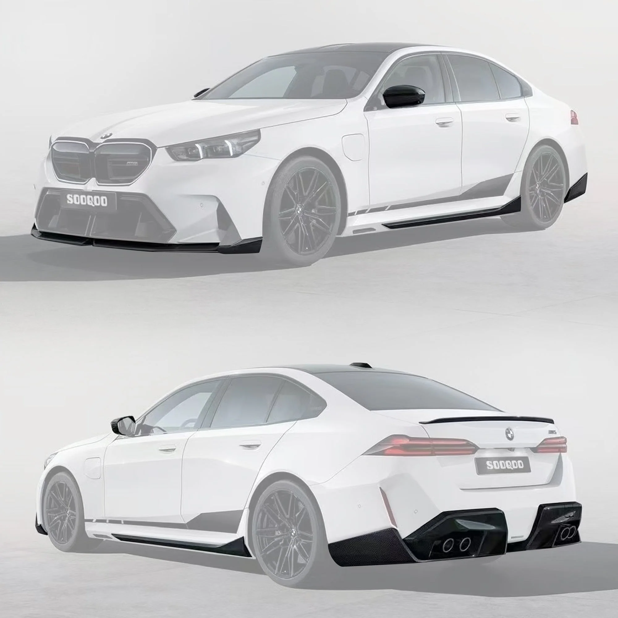 BMW M5 Dry Carbon Kit for 2025+ M5 G90/G99 2025+ Modification FULL KIT