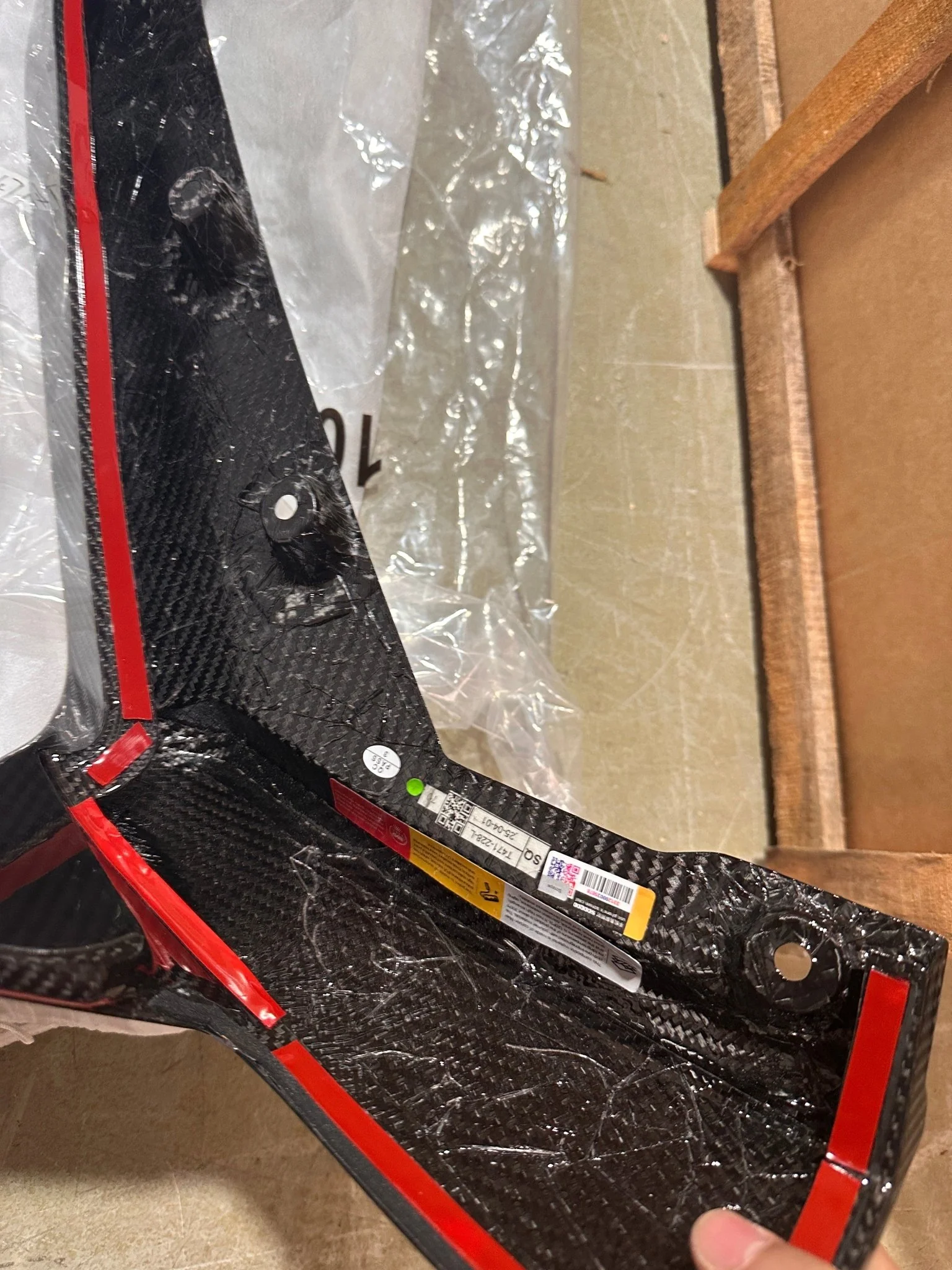 BMW M5 Dry Carbon Kit for 2025+ M5 G90/G99 2025+ Modification FULL KIT - Image 10