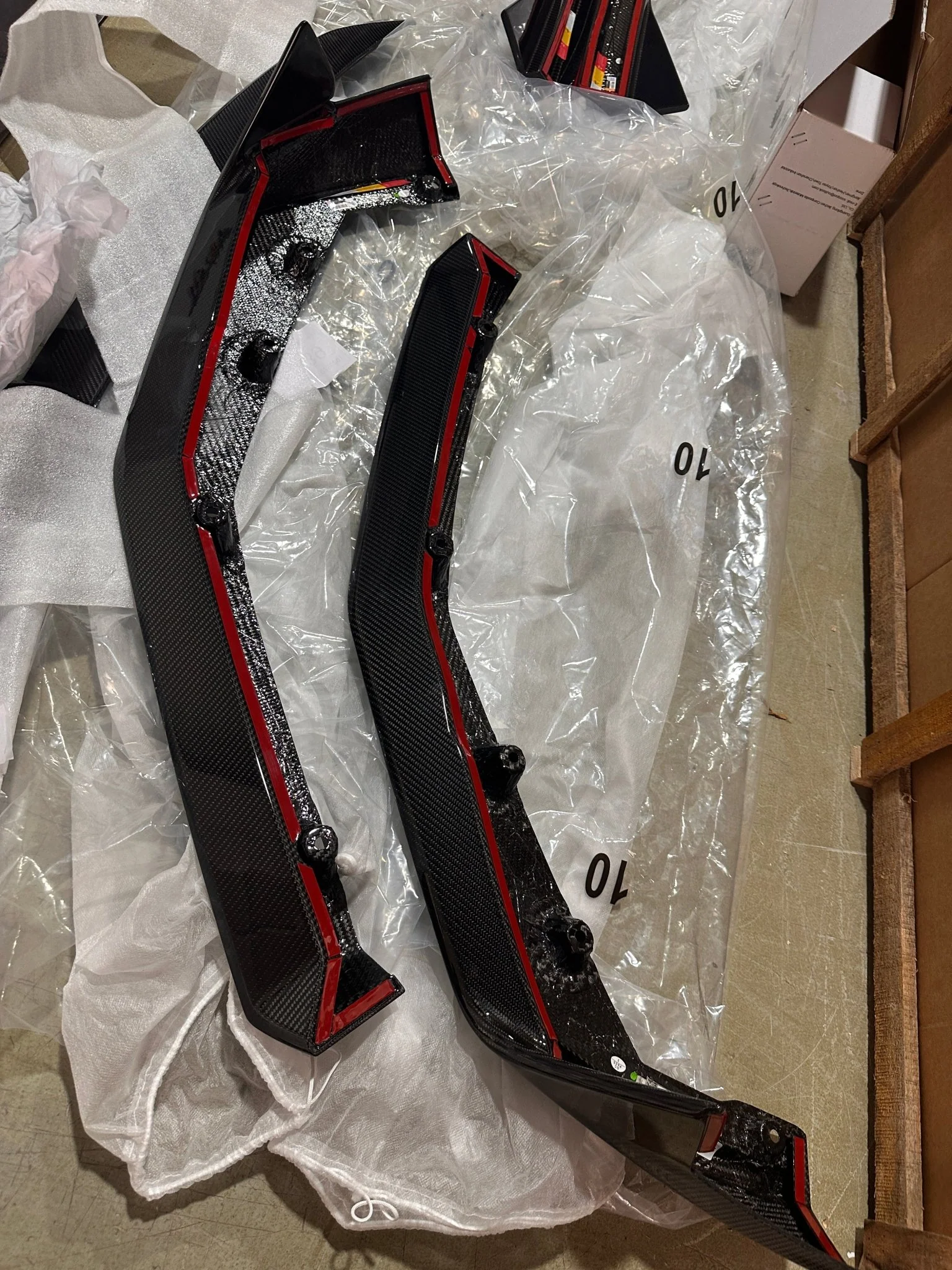 BMW M5 Dry Carbon Kit for 2025+ M5 G90/G99 2025+ Modification FULL KIT - Image 24