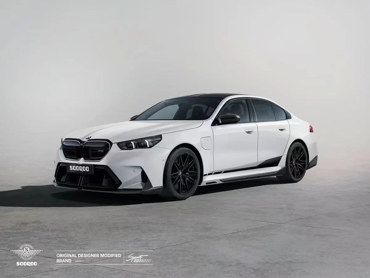 BMW M5 Dry Carbon Kit for 2025+ M5 G90/G99 2025+ Modification FULL KIT - Image 4