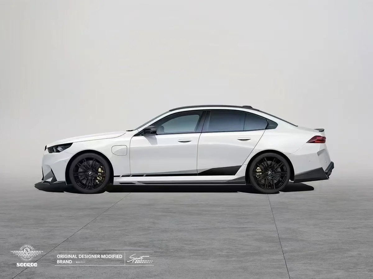 BMW M5 Dry Carbon Kit for 2025+ M5 G90/G99 2025+ Modification FULL KIT - Image 5