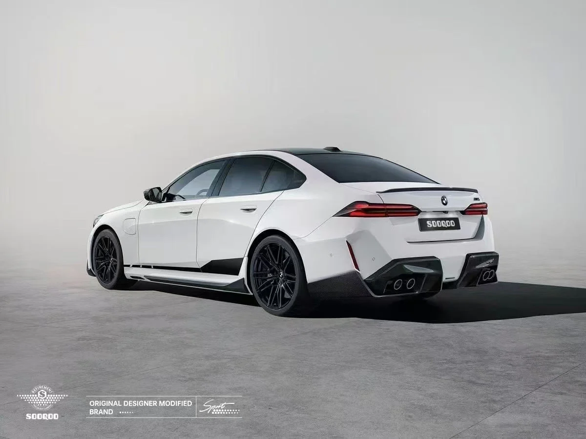 BMW M5 Dry Carbon Kit for 2025+ M5 G90/G99 2025+ Modification FULL KIT - Image 6
