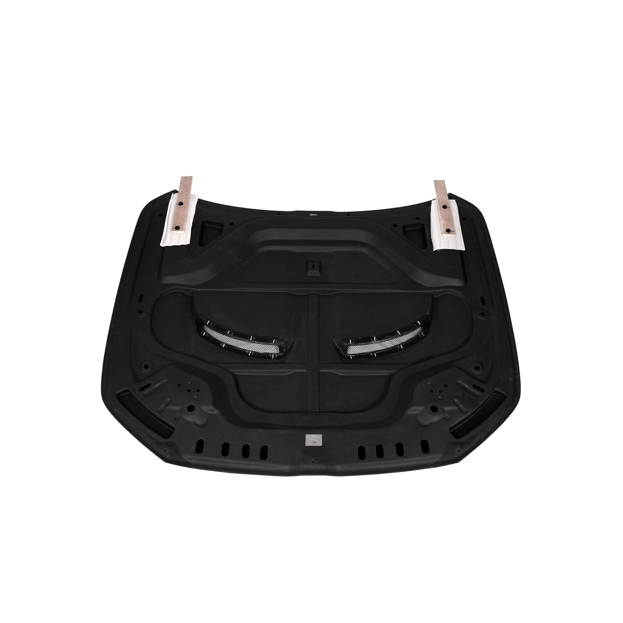BMW M5 G90 Carbon Fiber Hood - Image 4