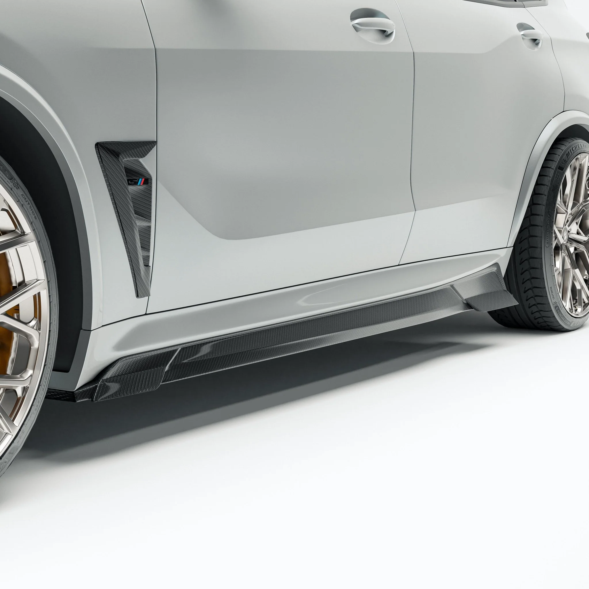 BMW X5M F95 LCI Carbon Fiber Bodykit - Image 13