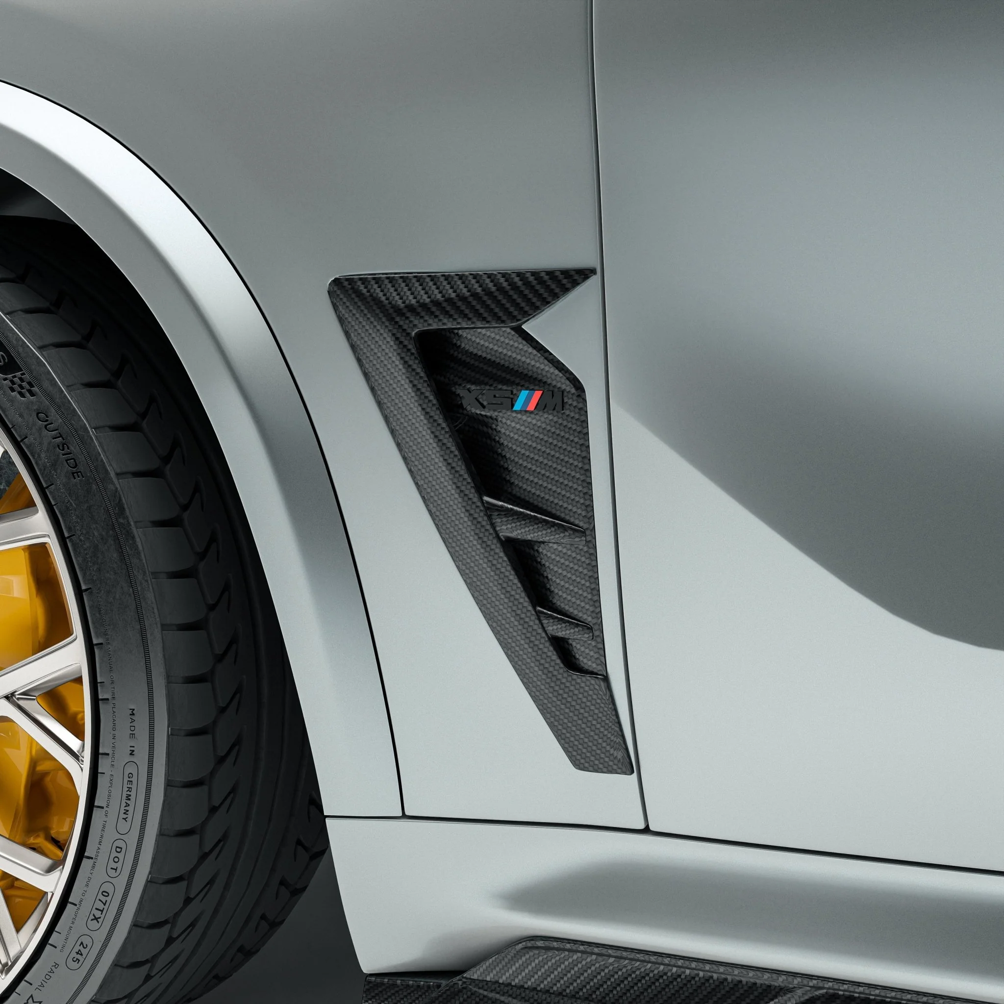 BMW X5M F95 LCI Carbon Fiber Bodykit - Image 14