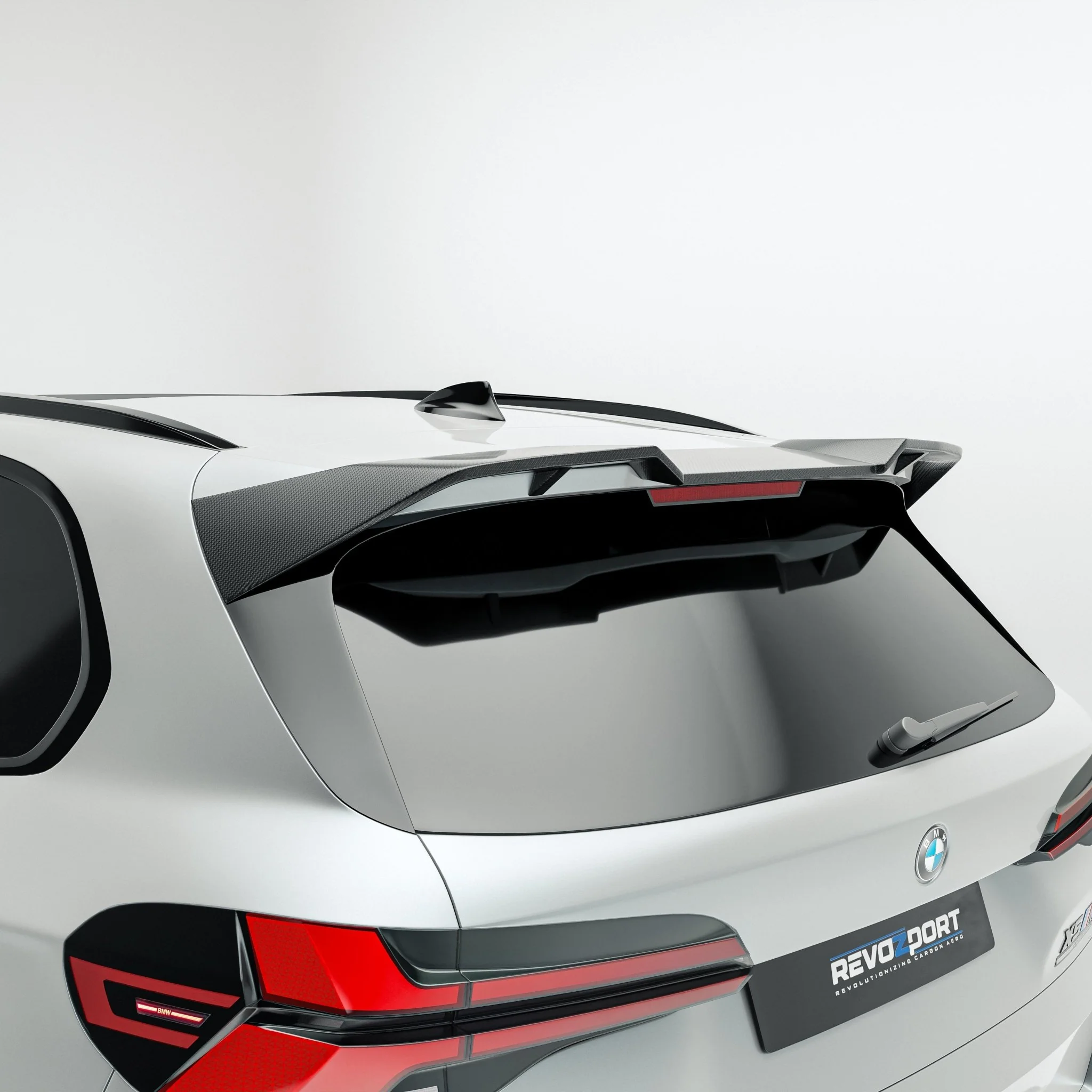BMW X5M F95 LCI Carbon Fiber Bodykit - Image 8