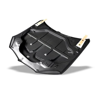 BMW X5M F95 LCI Carbon Fiber Hood - Image 8