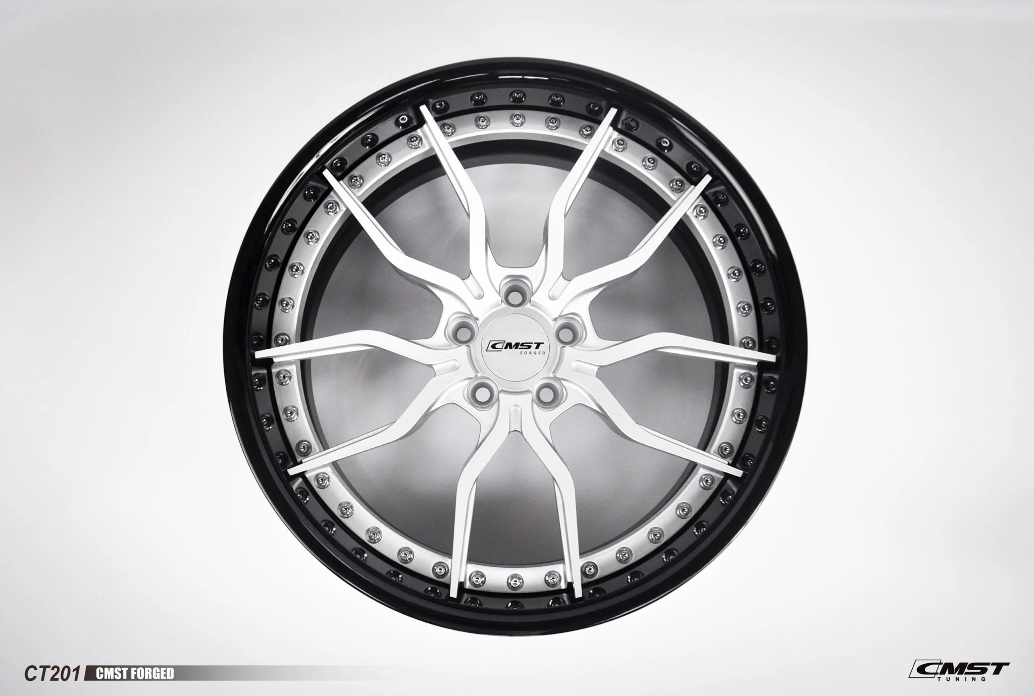 CMST 2-Piece Custom Forged Wheels CT201 - Image 9