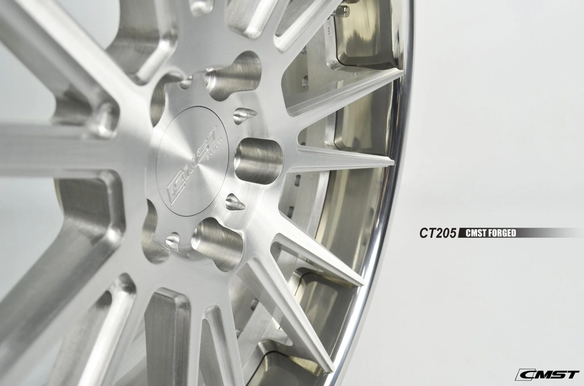 CMST 2-Piece Custom Forged Wheels CT205 - Image 5