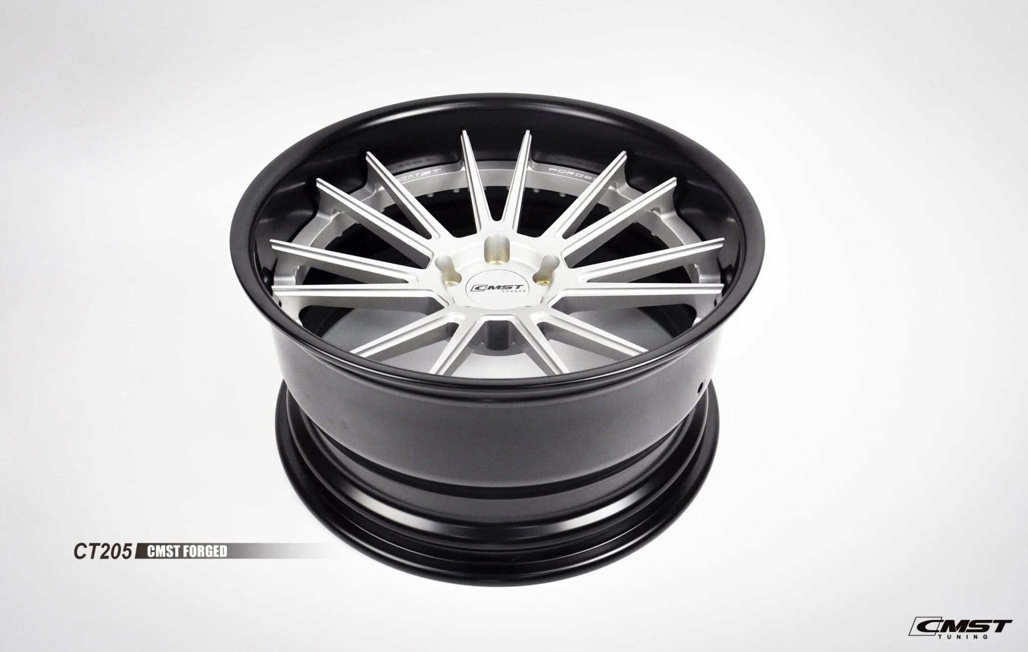 CMST 2-Piece Custom Forged Wheels CT205 - Image 7