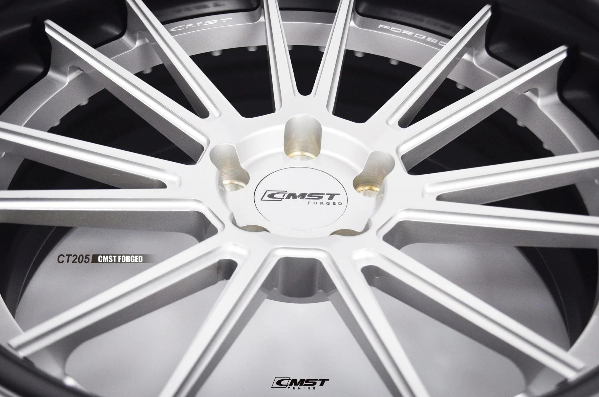 CMST 2-Piece Custom Forged Wheels CT205 - Image 8