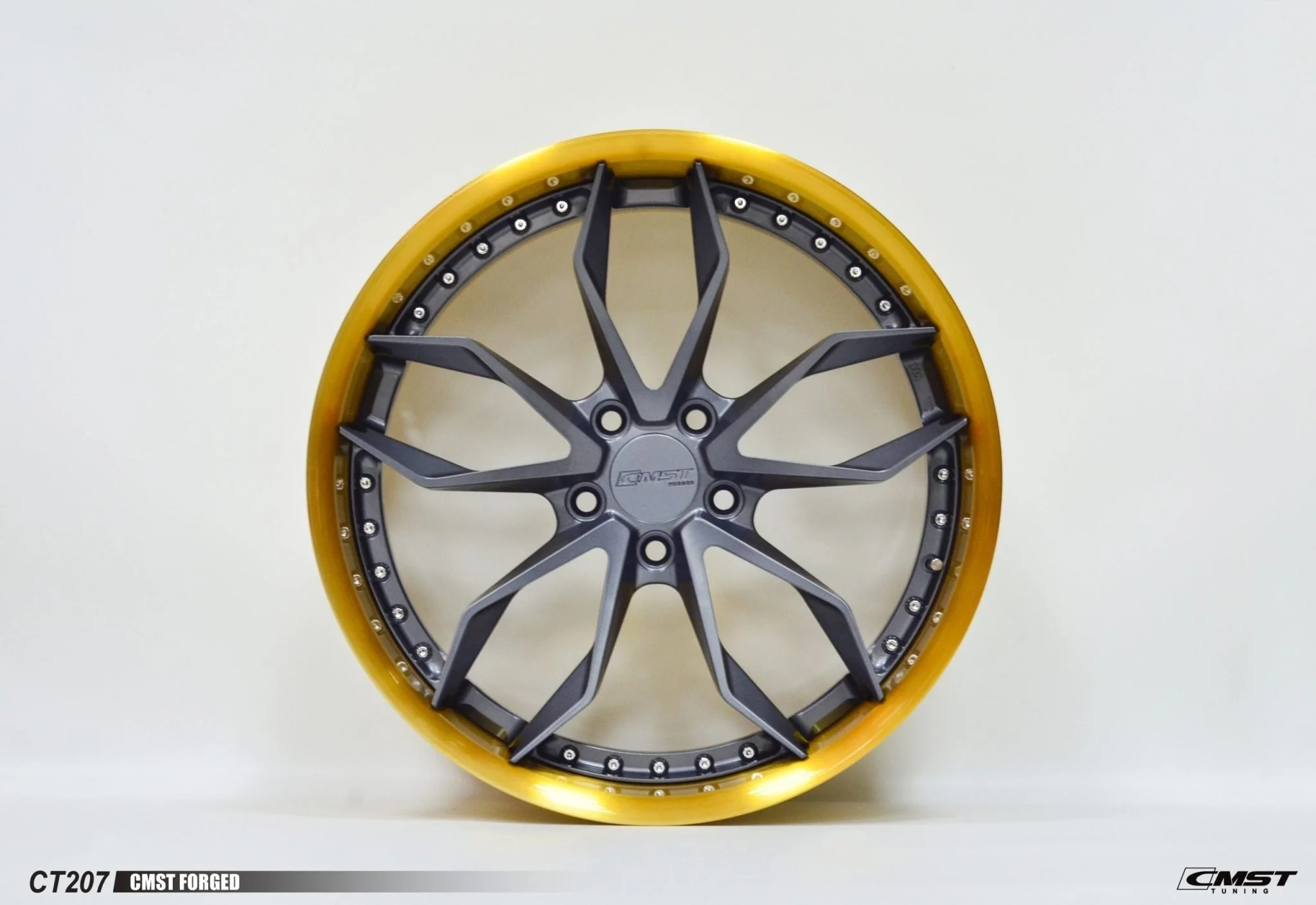 CMST 2-Piece Custom Forged Wheels CT207 - Image 2