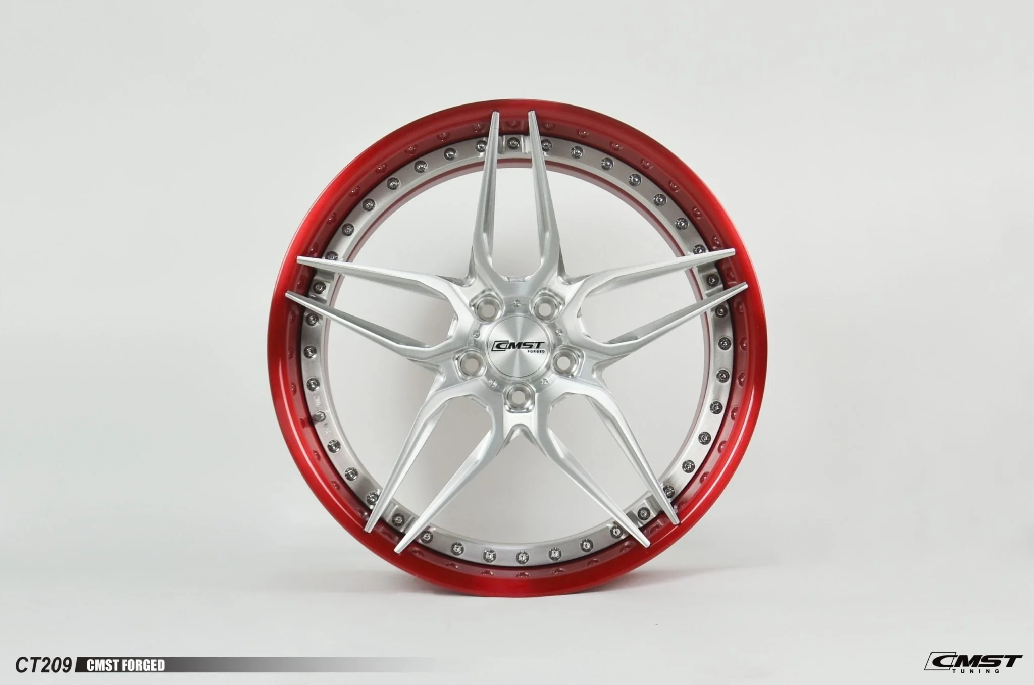 CMST 2-Piece Custom Forged Wheels CT209 - Image 2