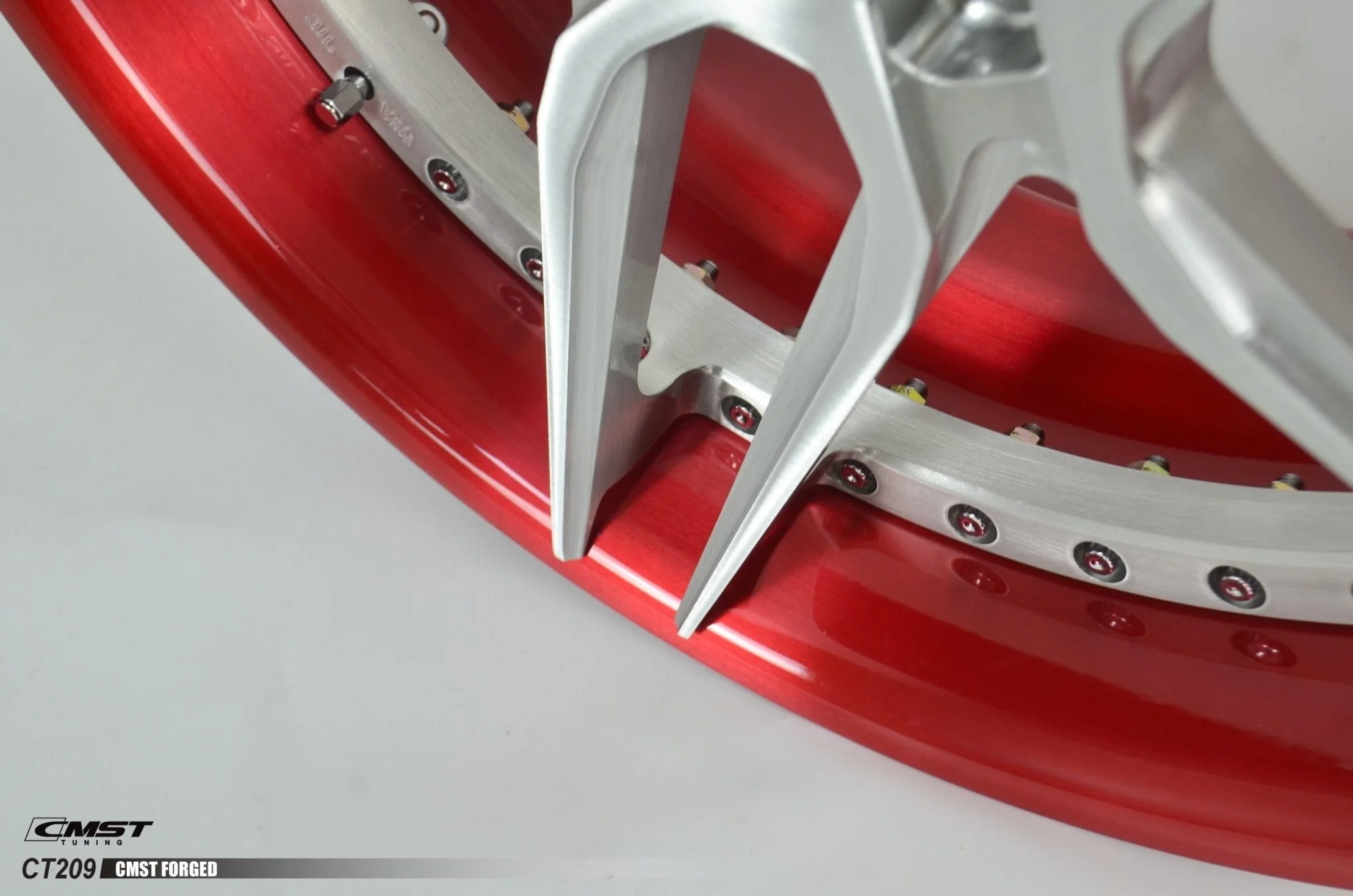 CMST 2-Piece Custom Forged Wheels CT209 - Image 3