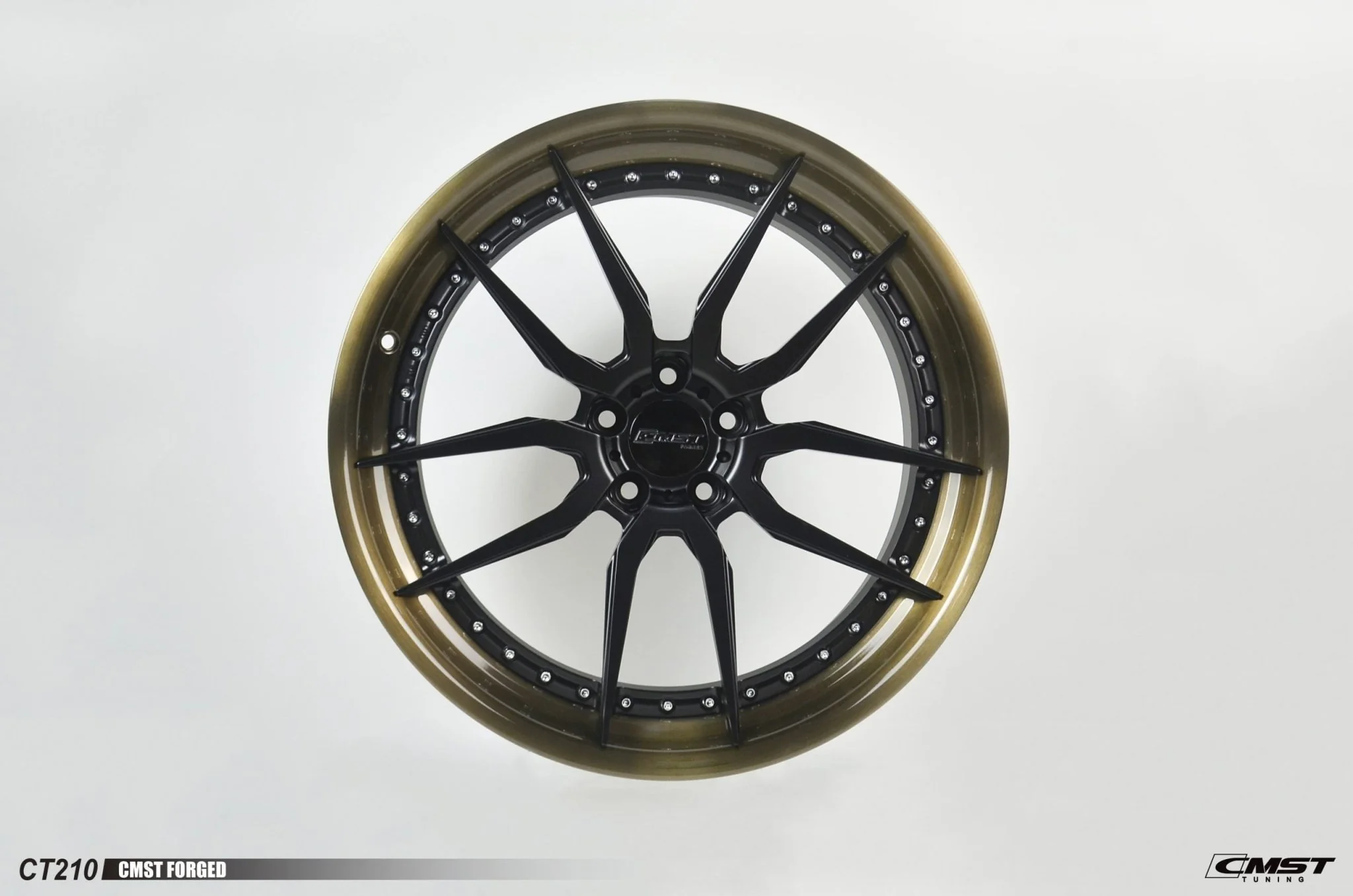 CMST 2-Piece Custom Forged Wheels CT210 - Image 2