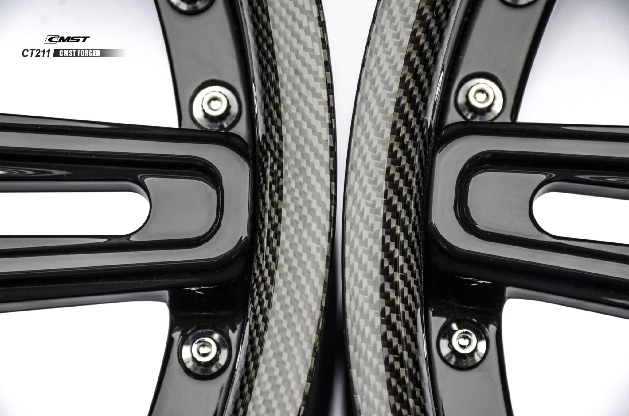 CMST 2-Piece Custom Forged Wheels CT211 - Image 4