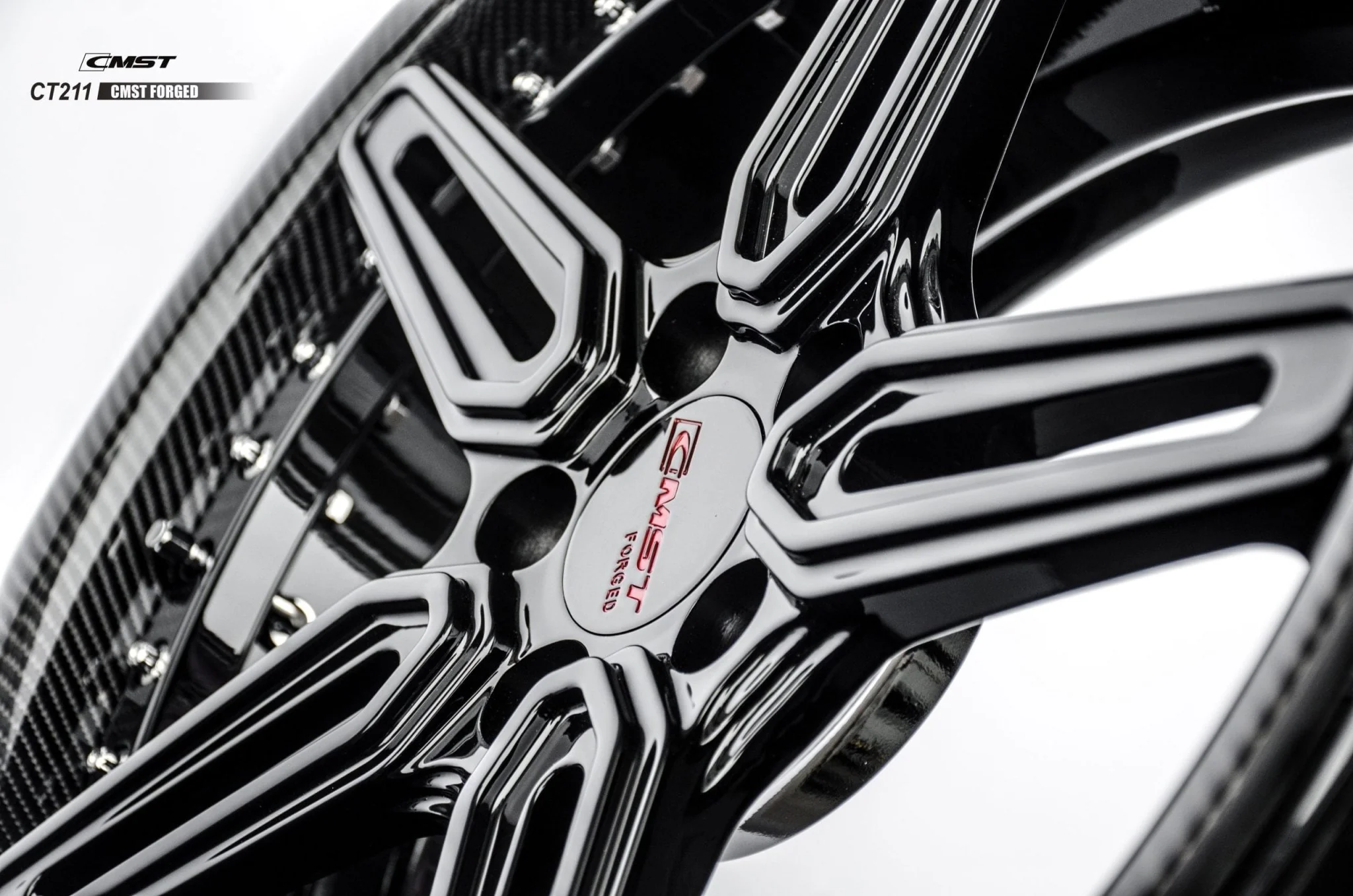 CMST 2-Piece Custom Forged Wheels CT211 - Image 6