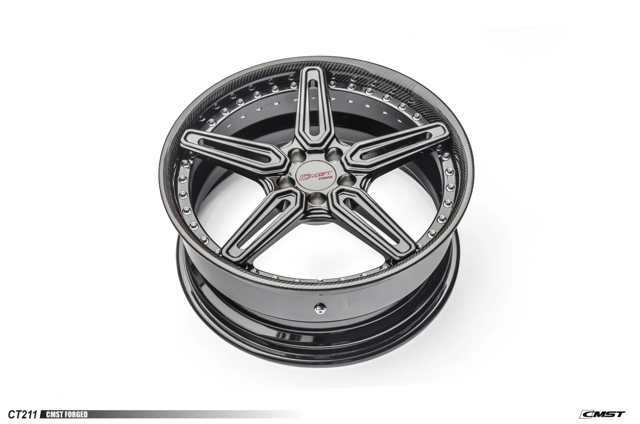 CMST 2-Piece Custom Forged Wheels CT211 - Image 8