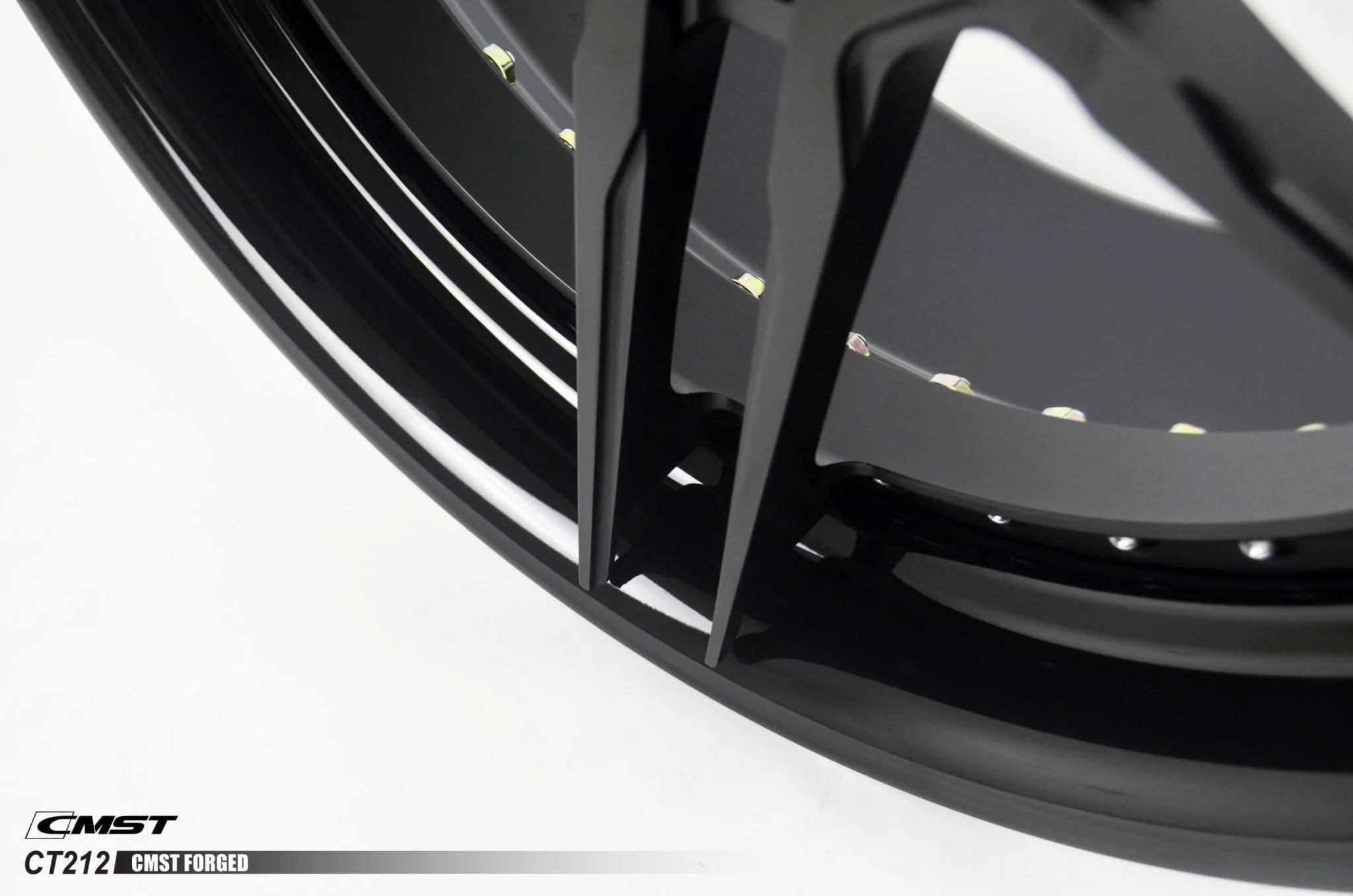 CMST 2-Piece Custom Forged Wheels CT212 - Image 3