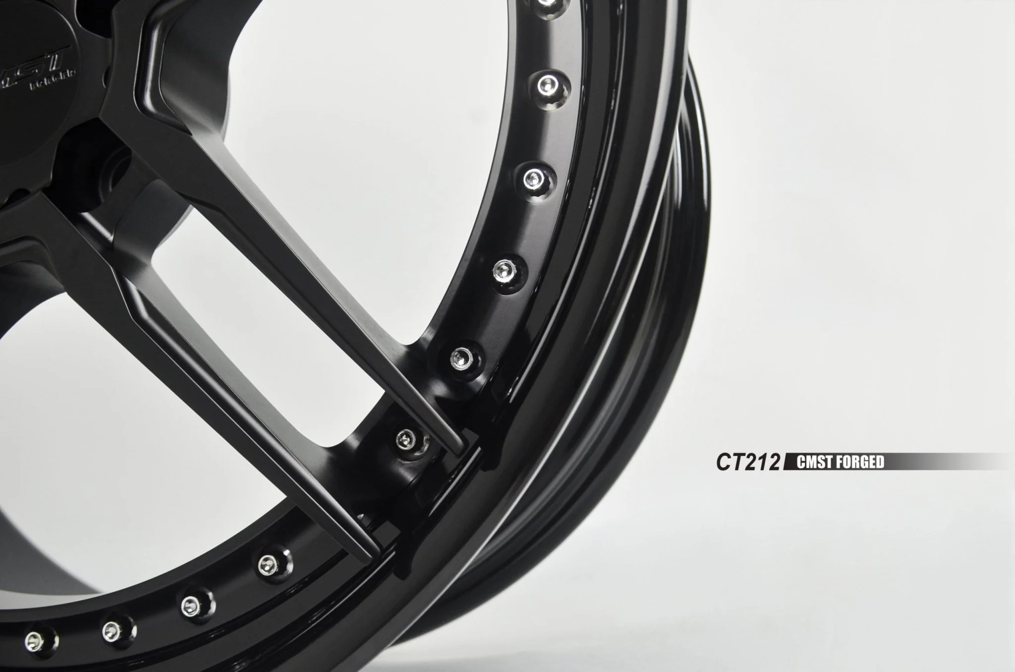CMST 2-Piece Custom Forged Wheels CT212 - Image 4